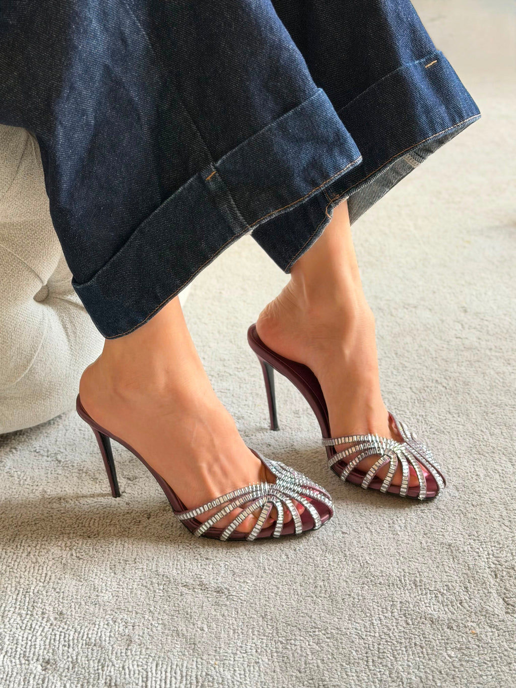 Alevì Milano Soraya mules