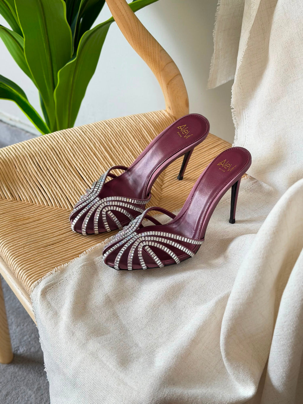 Alevì Milano Soraya mules