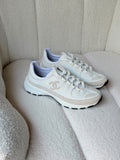 Chanel Trainers - Calfskin & suede calfskin