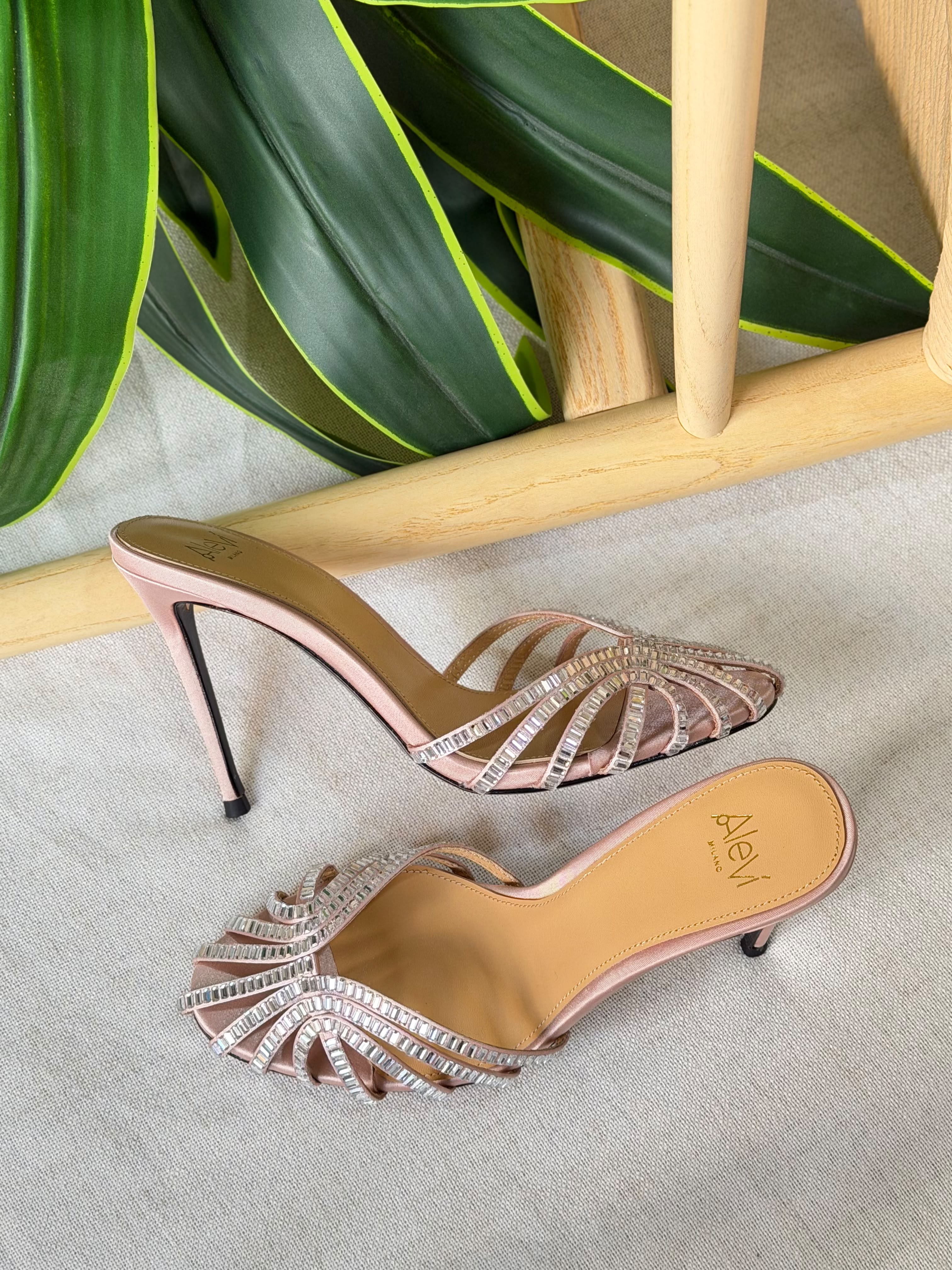 Alevì Milano Soraya mules