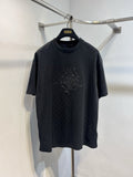 Louis Vuitton Embossed LV T-Shirt