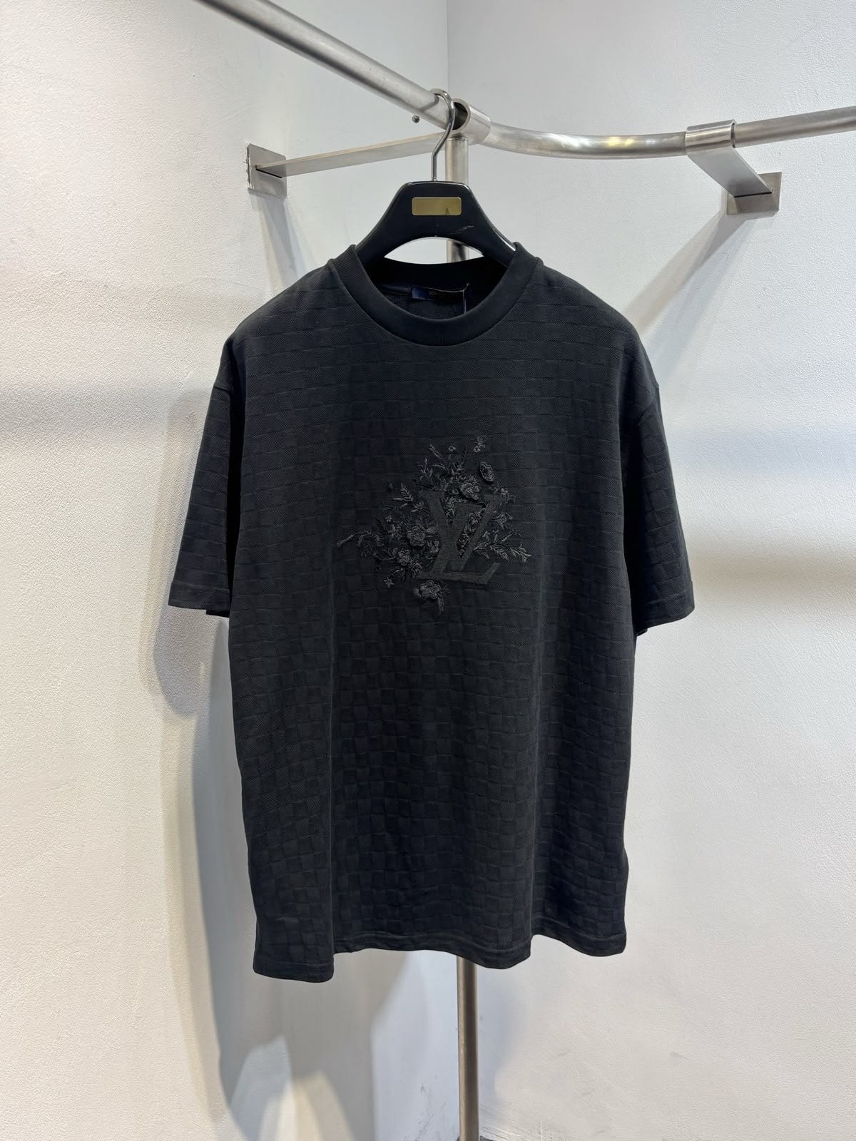 Louis Vuitton Embossed LV T-Shirt