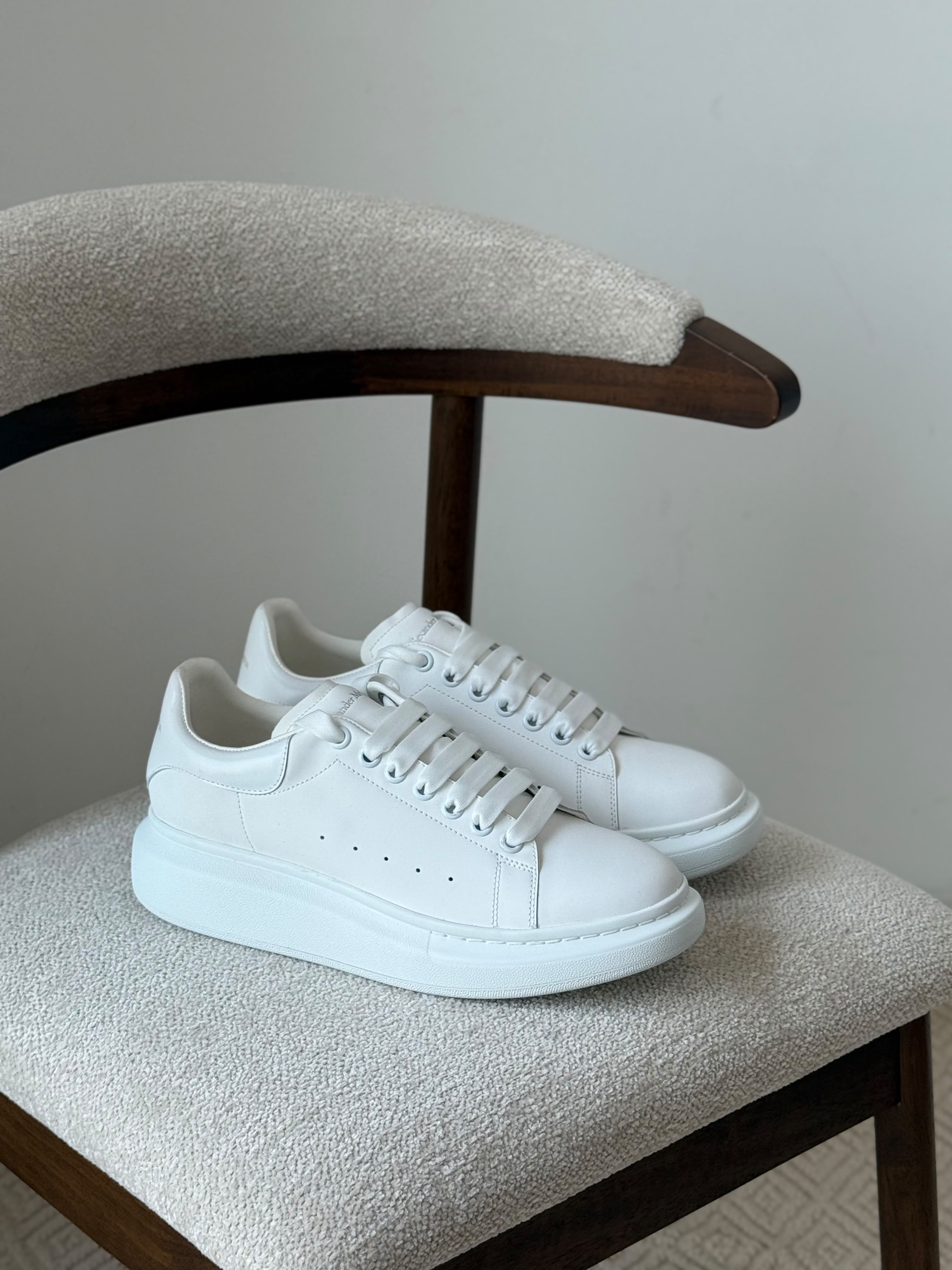 Alexander McQueen Oversized Sneakers