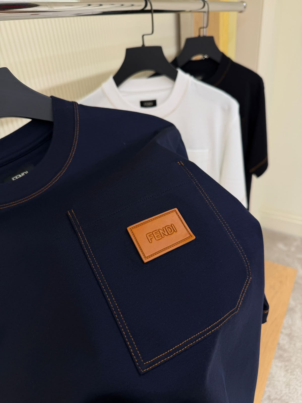 FENDI f T-shirt