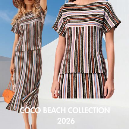 CHANEL CHANEL COCO BEACH 2026 COLLECTION