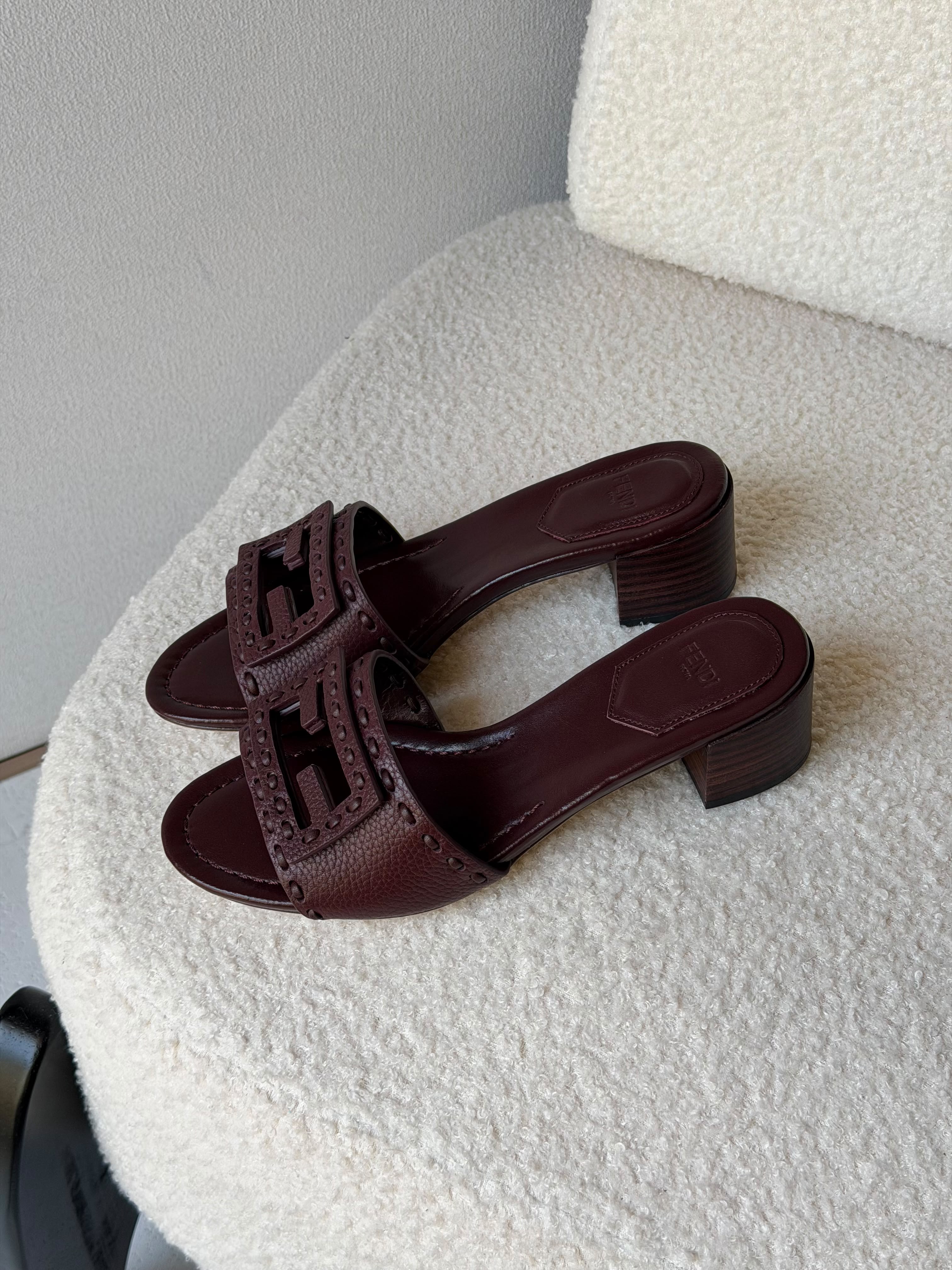 FENDI Baguette sandals
