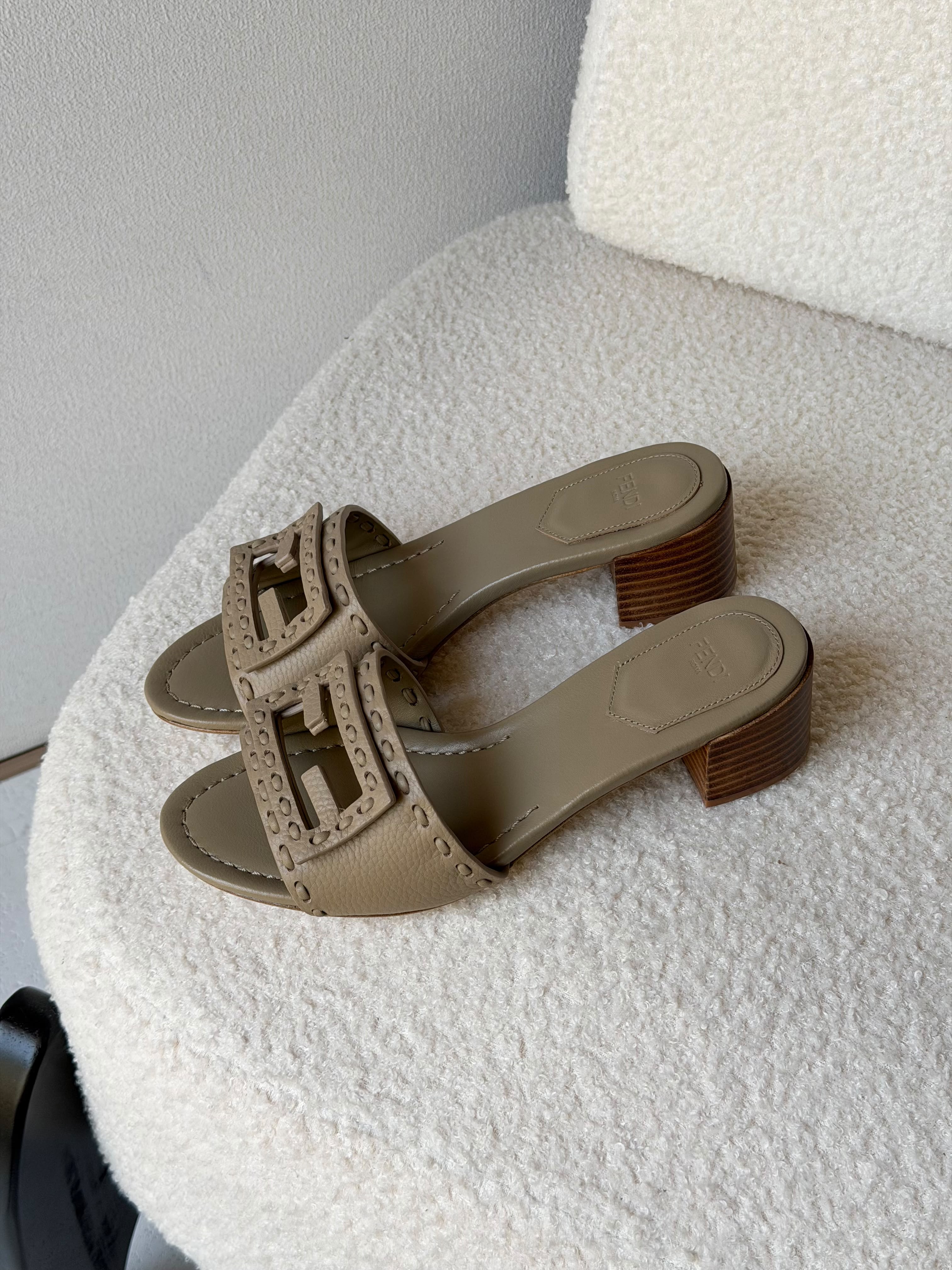 FENDI Baguette sandals