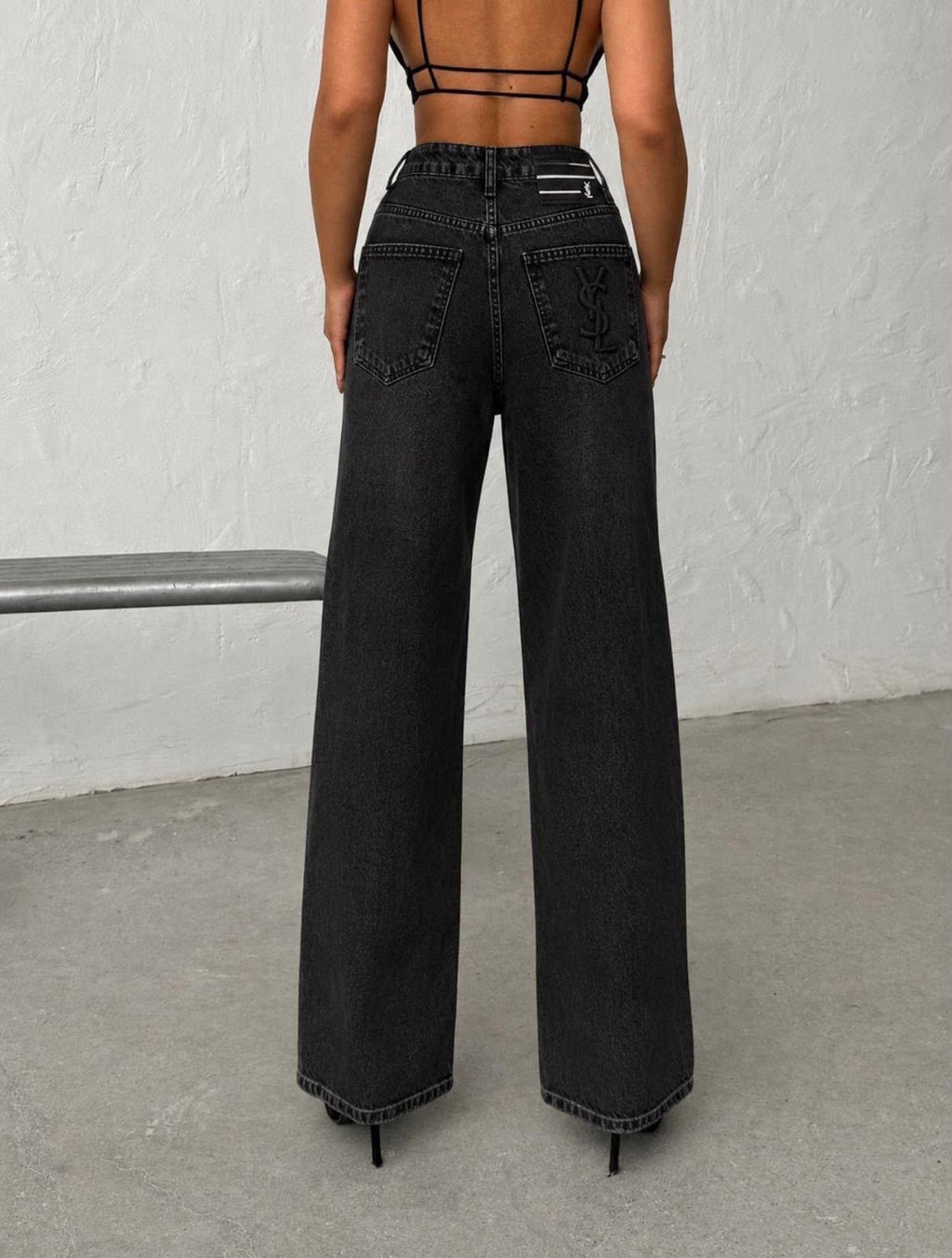 SAINT LAURENT Jeans For Women