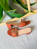 Gucci Double G sandals