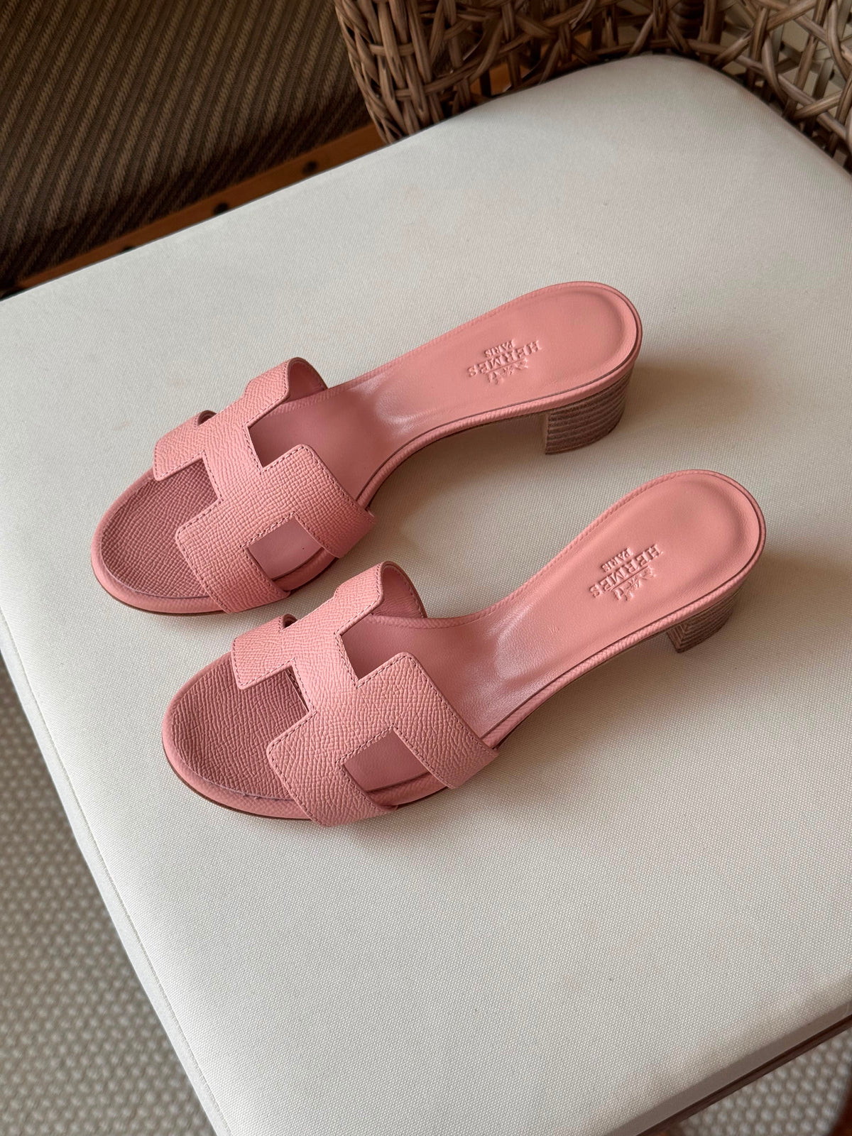 Hermès Oasis Sandal