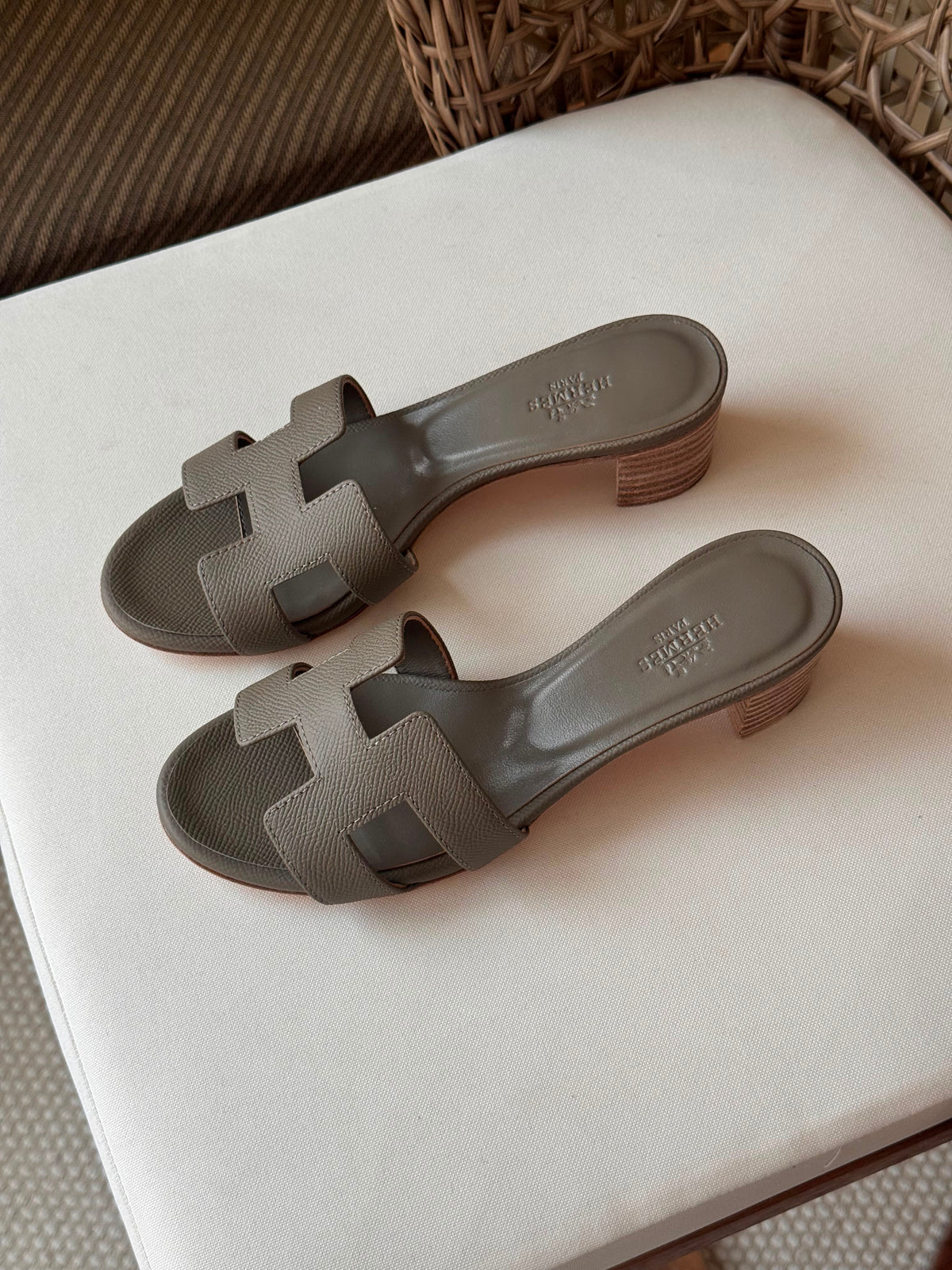 Hermès Oasis Sandal