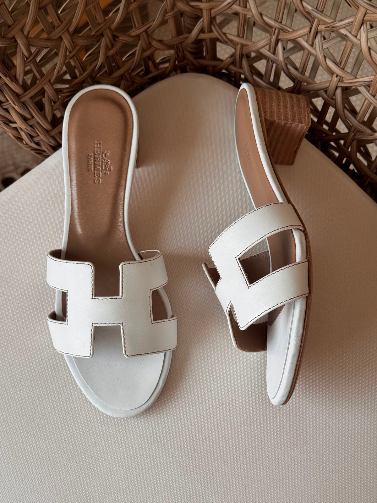 Hermès Oasis Sandal