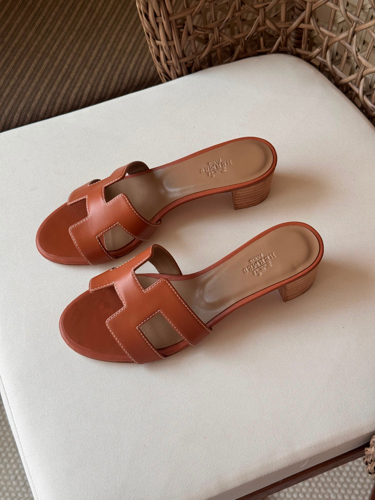 Hermès Oasis Sandal