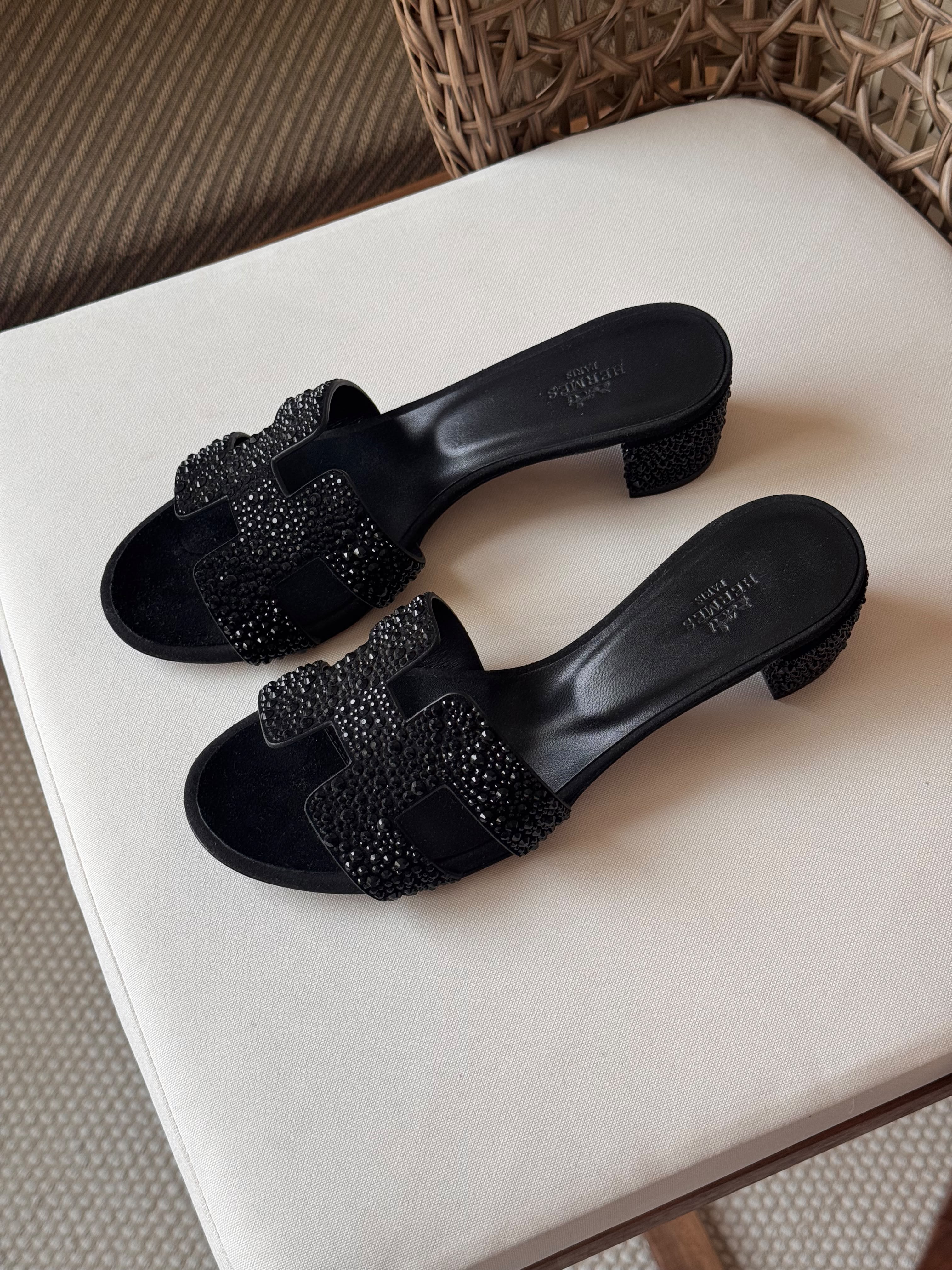 Hermès Oasis Sandal