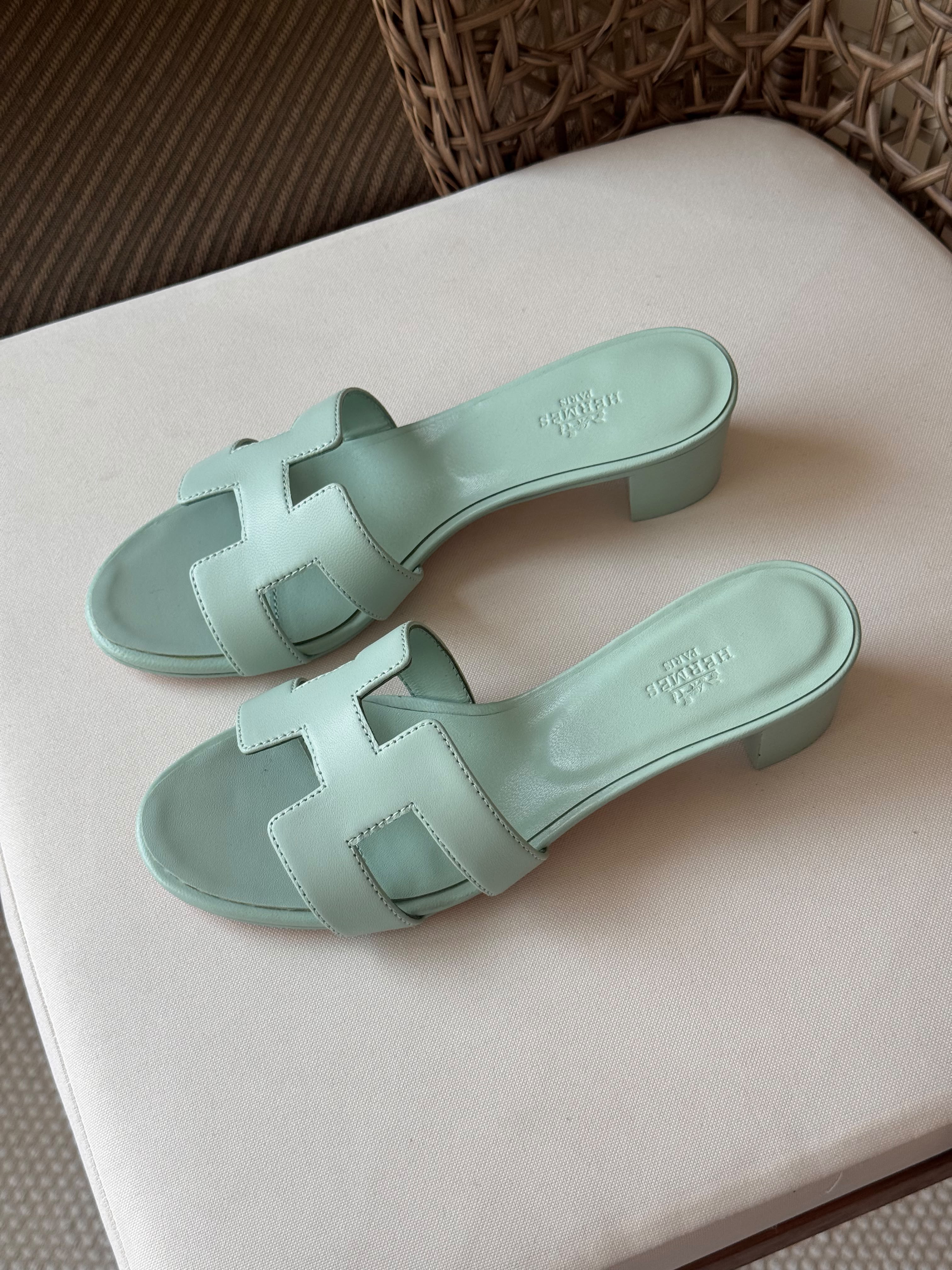Hermès Oasis Sandal