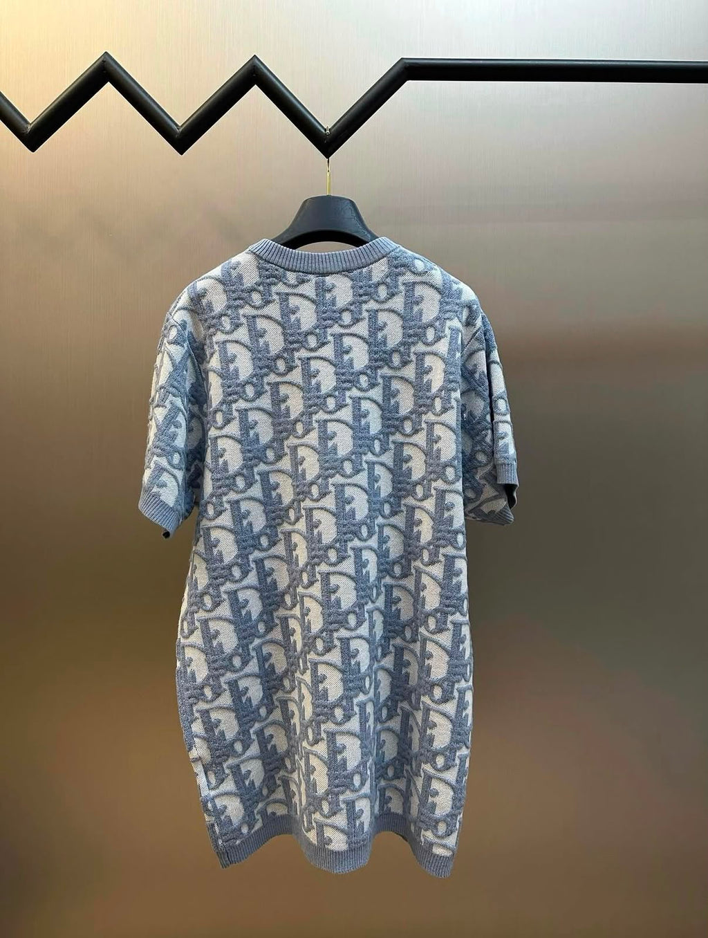 Dior Oblique T-Shirt, Regular Fit
