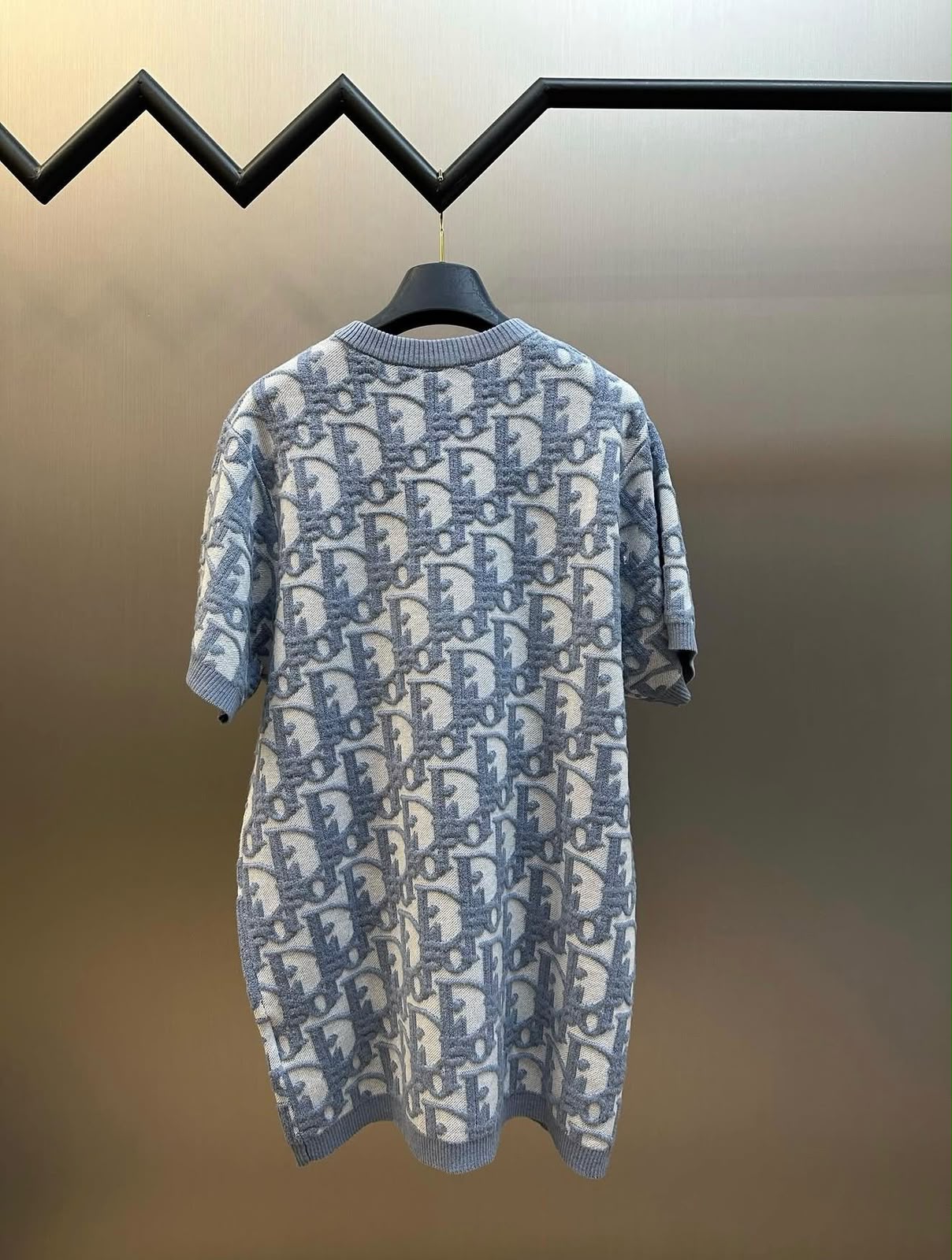 Dior Oblique T-Shirt, Regular Fit