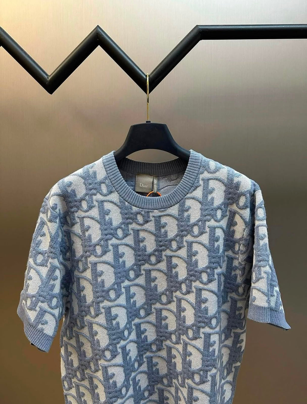 Dior Oblique T-Shirt, Regular Fit