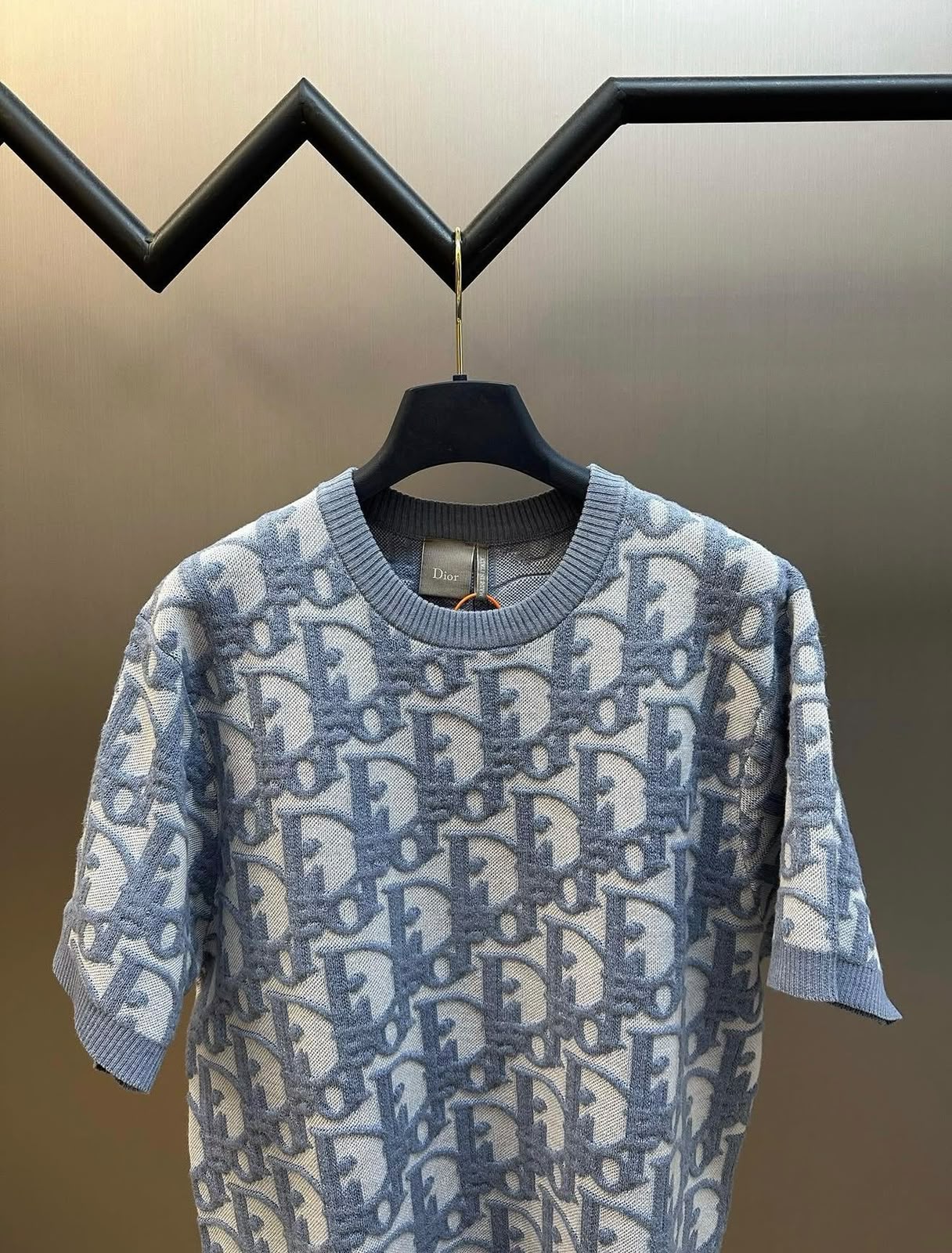 Dior Oblique T-Shirt, Regular Fit