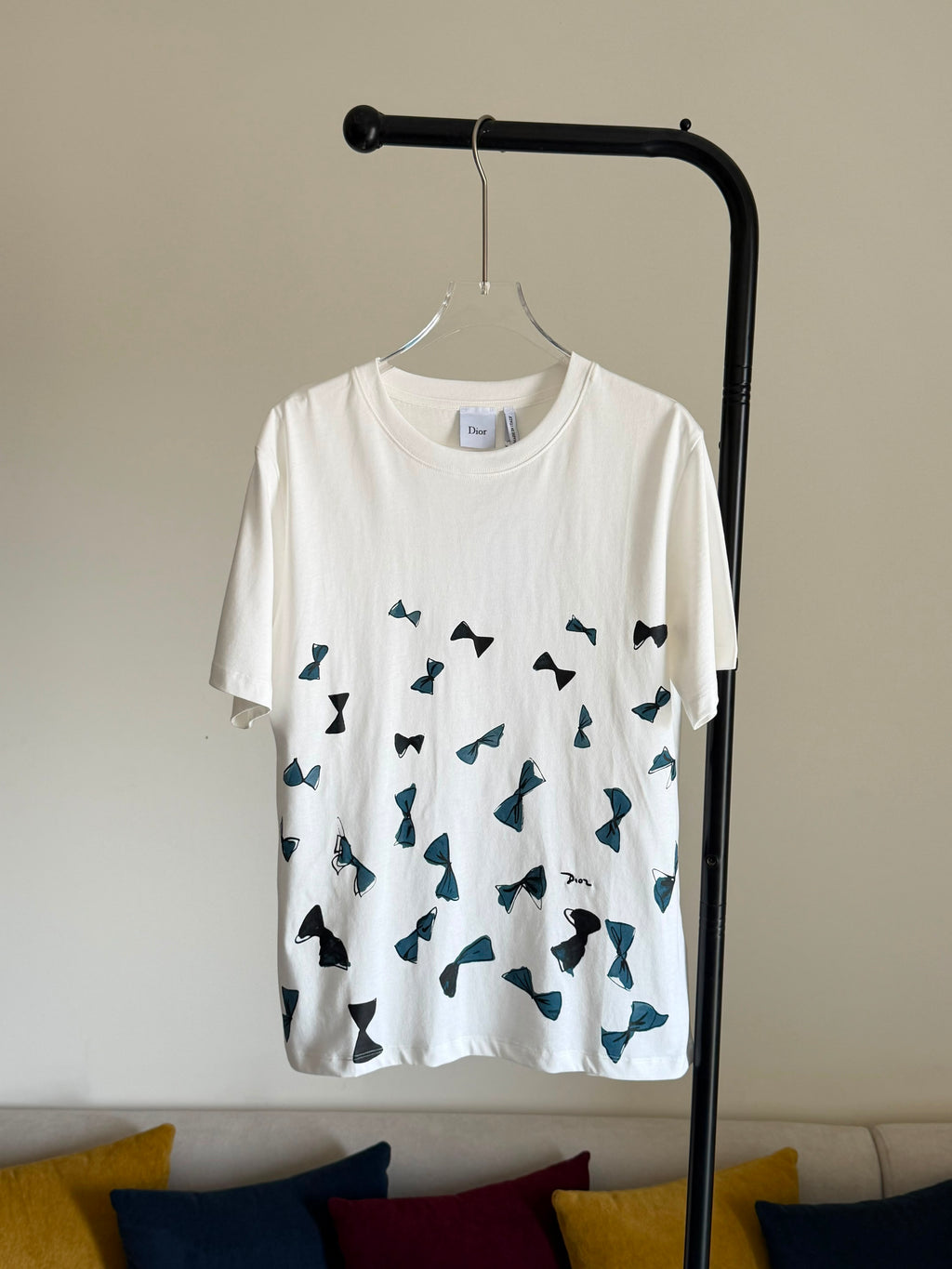 Dior Dioriviera Oversized T-Shirt