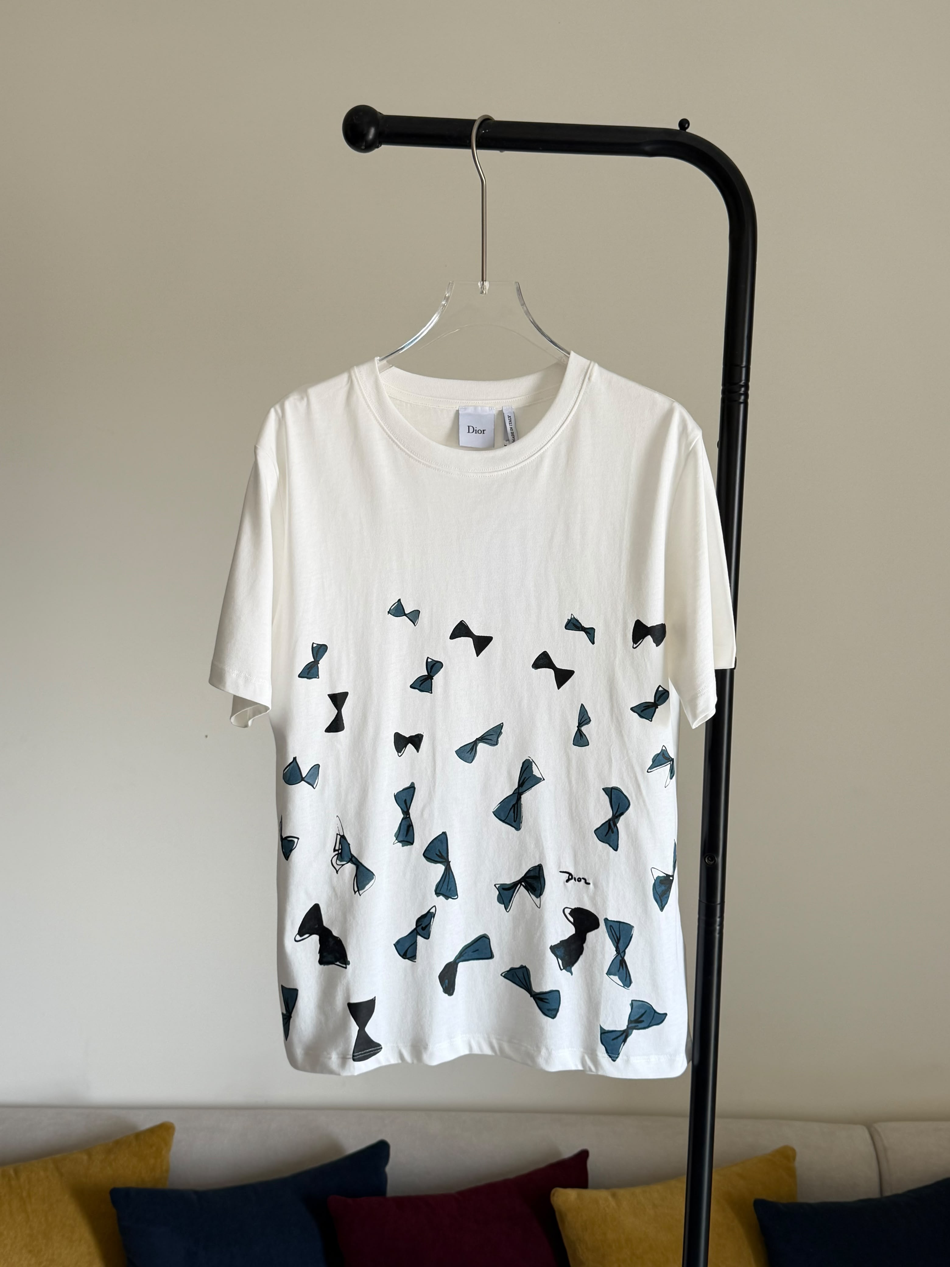Dior Dioriviera Oversized T-Shirt