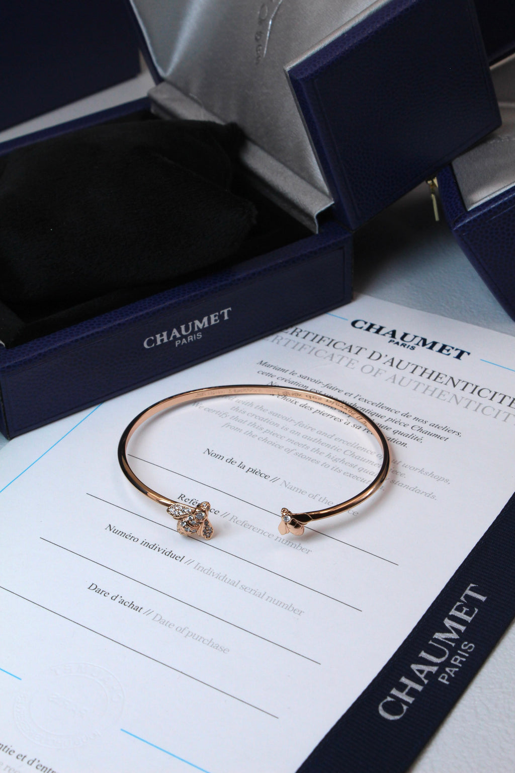 Bee de Chaumet Set
