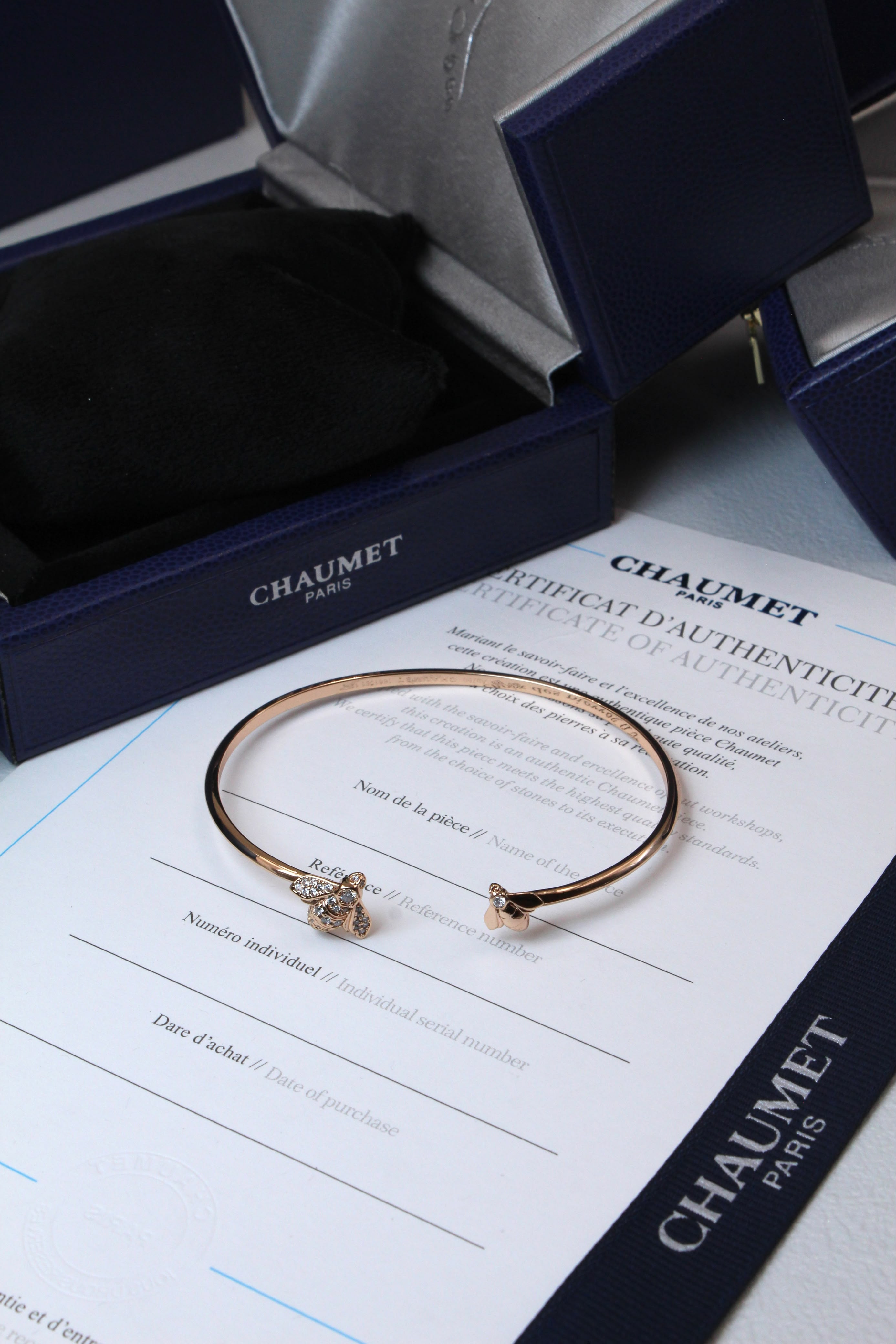 Bee de Chaumet Set