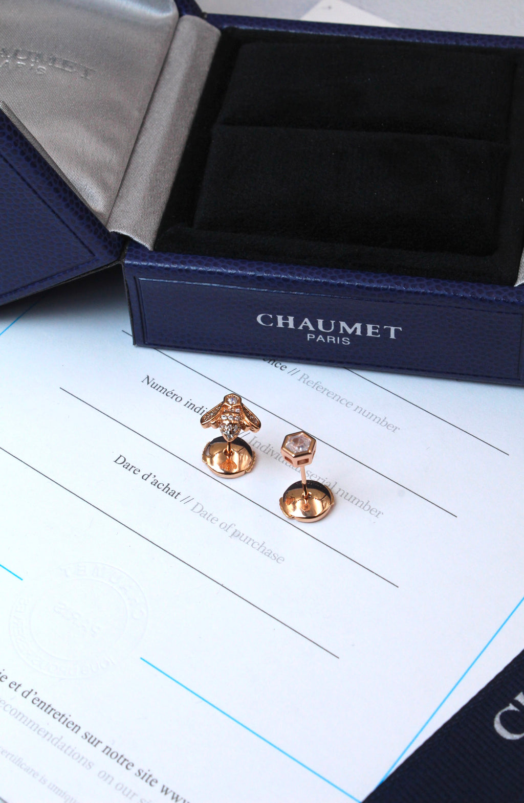 Bee de Chaumet Set