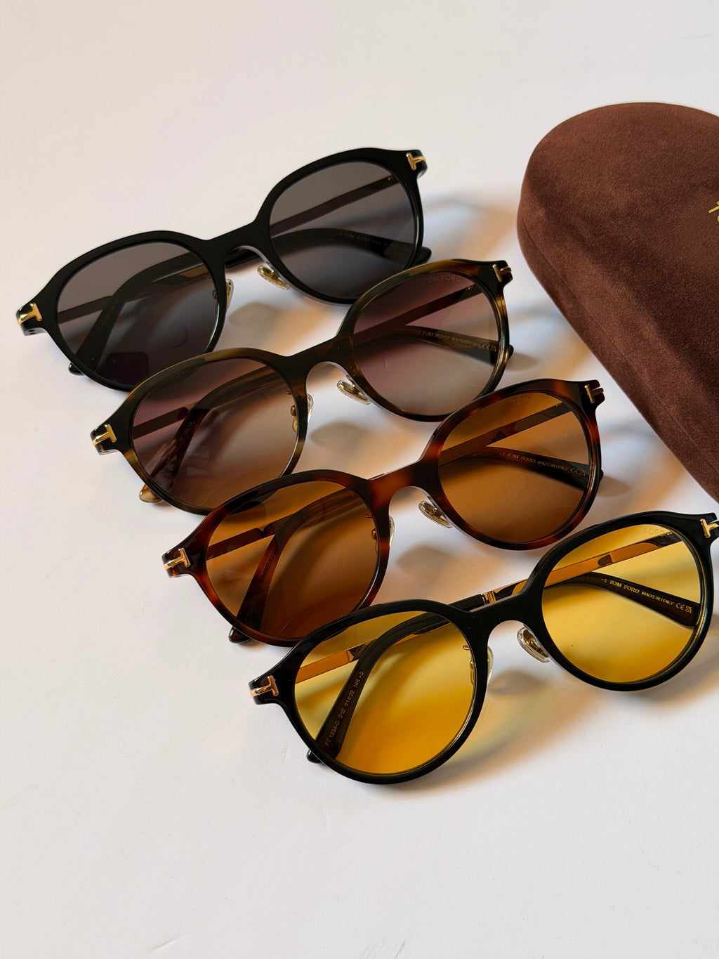 TOM FORD SUNGLASSES ARAKI