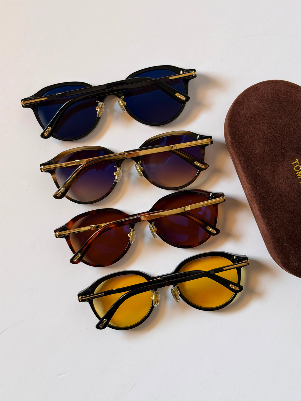 TOM FORD SUNGLASSES ARAKI