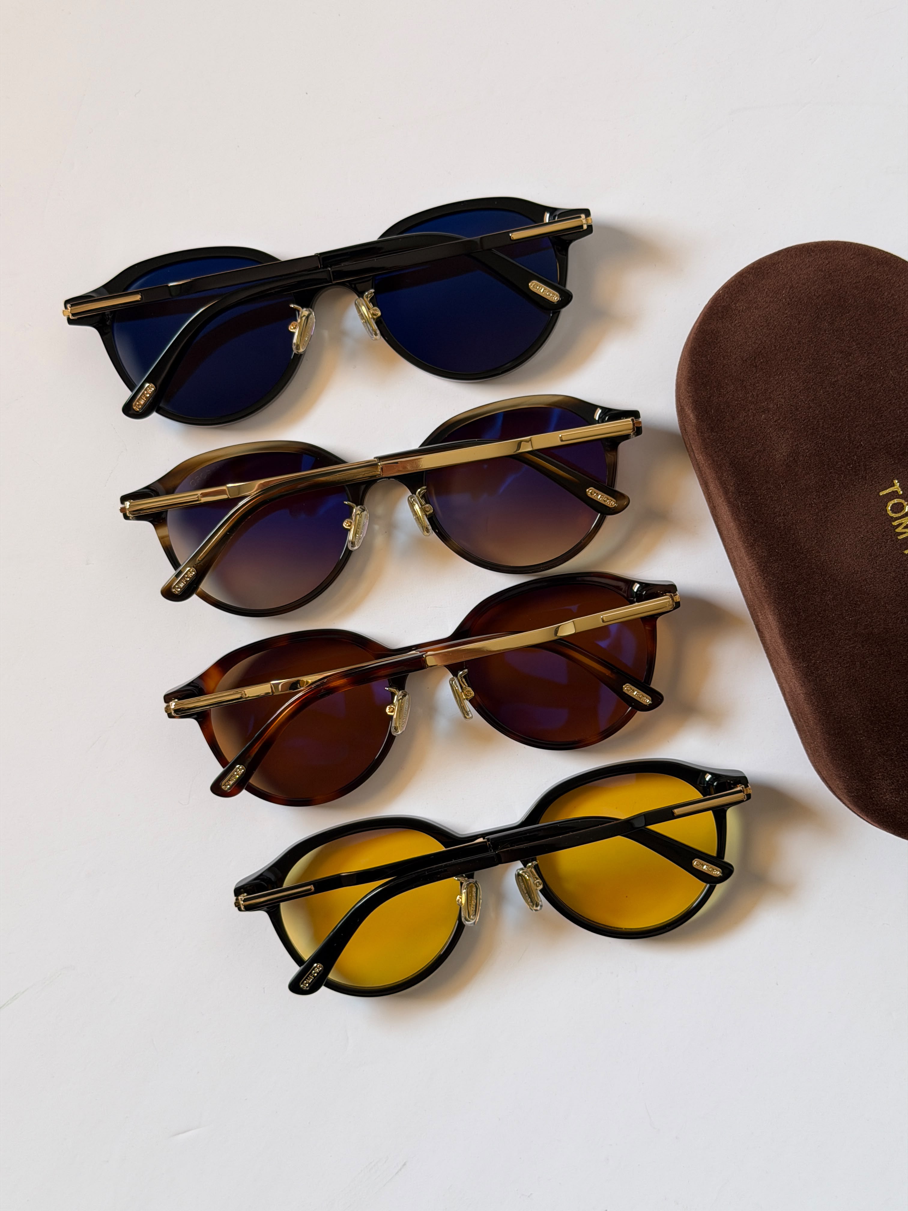 TOM FORD SUNGLASSES ARAKI