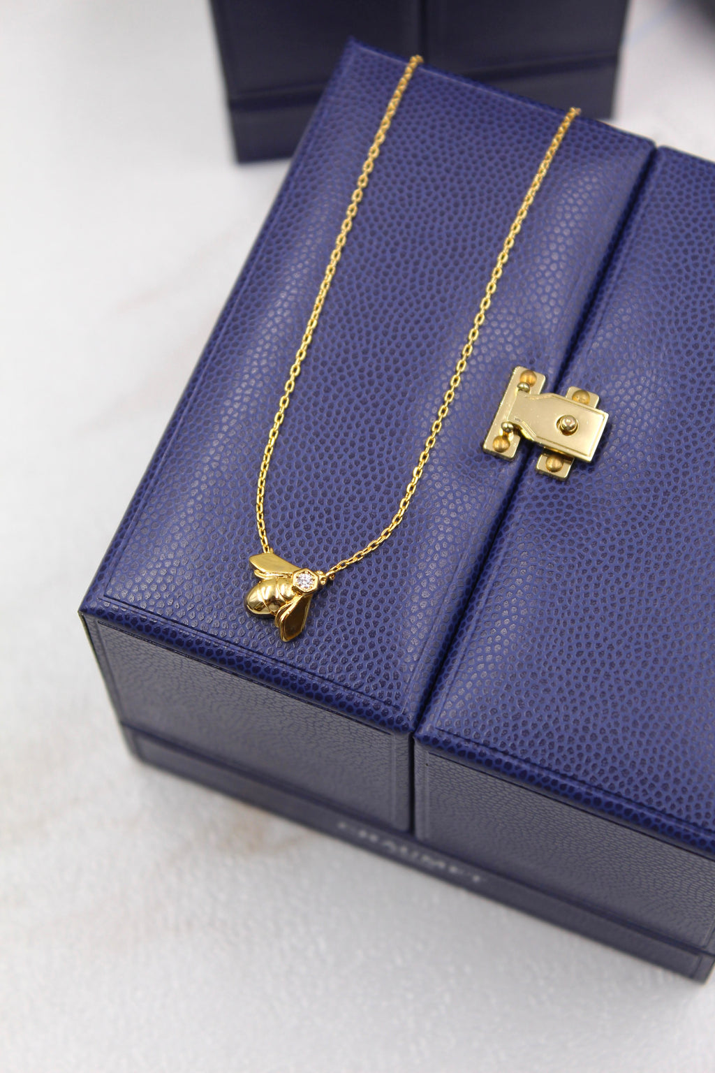 Bee de Chaumet Necklace & Earrings Set