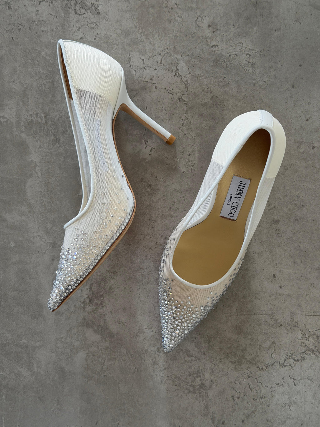 Jimmy Choo Love 85 pumps