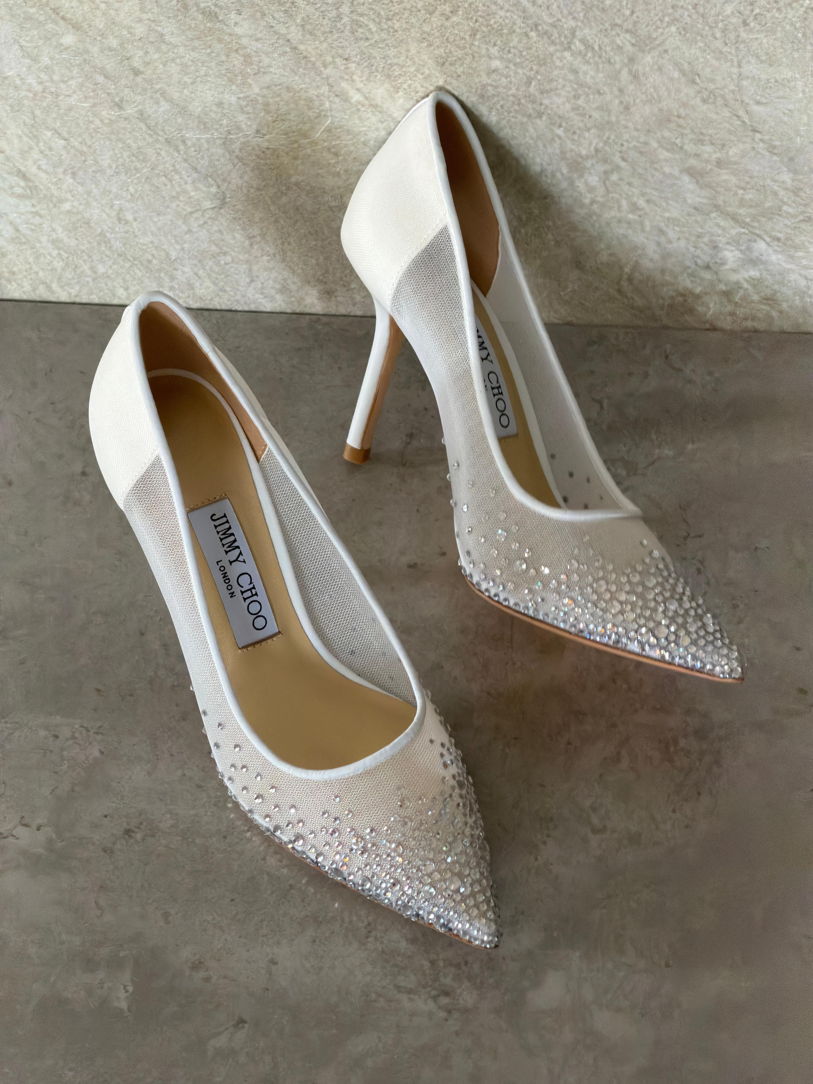 Jimmy Choo Love 85 pumps