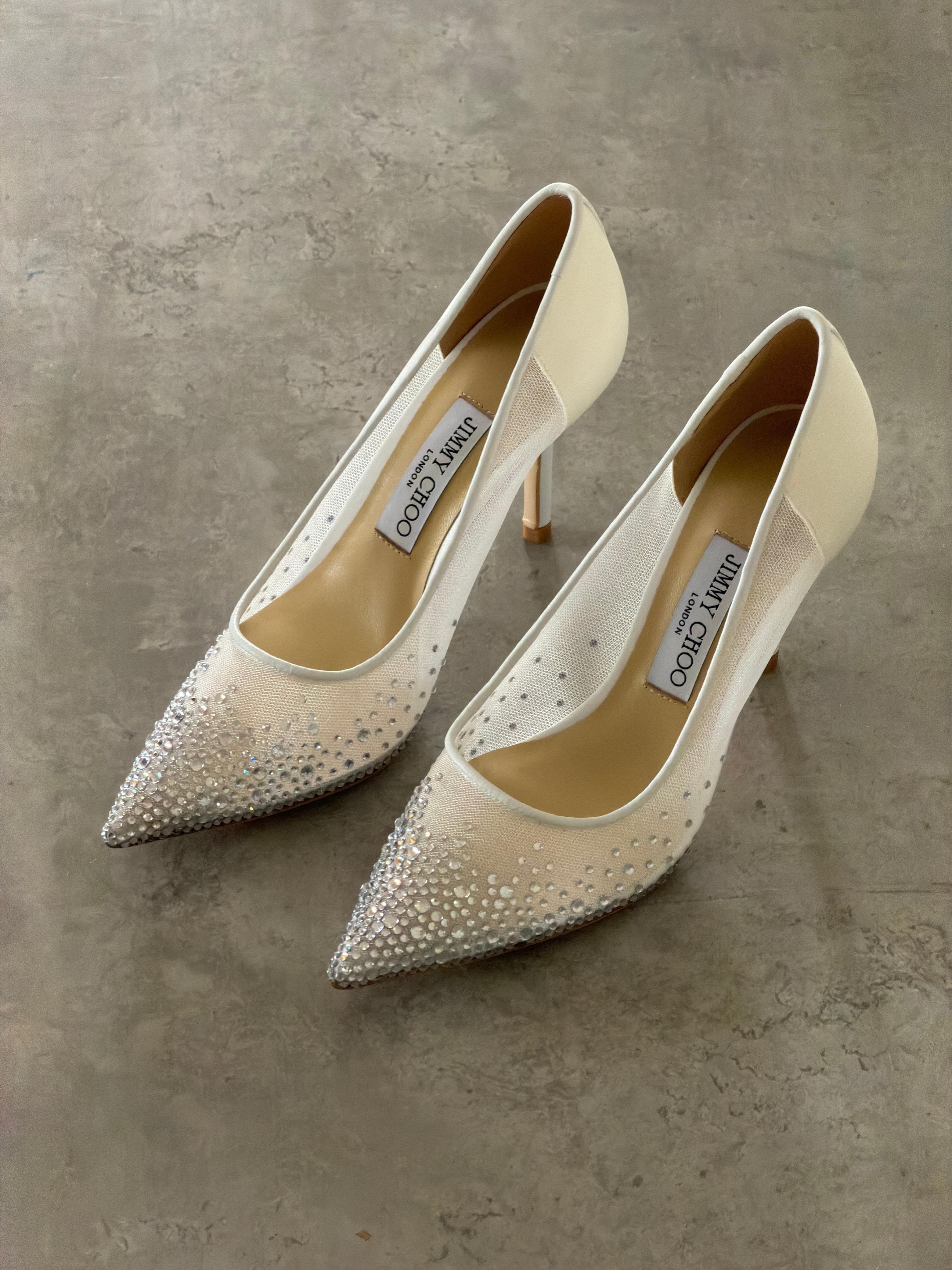 Jimmy Choo Love 85 pumps