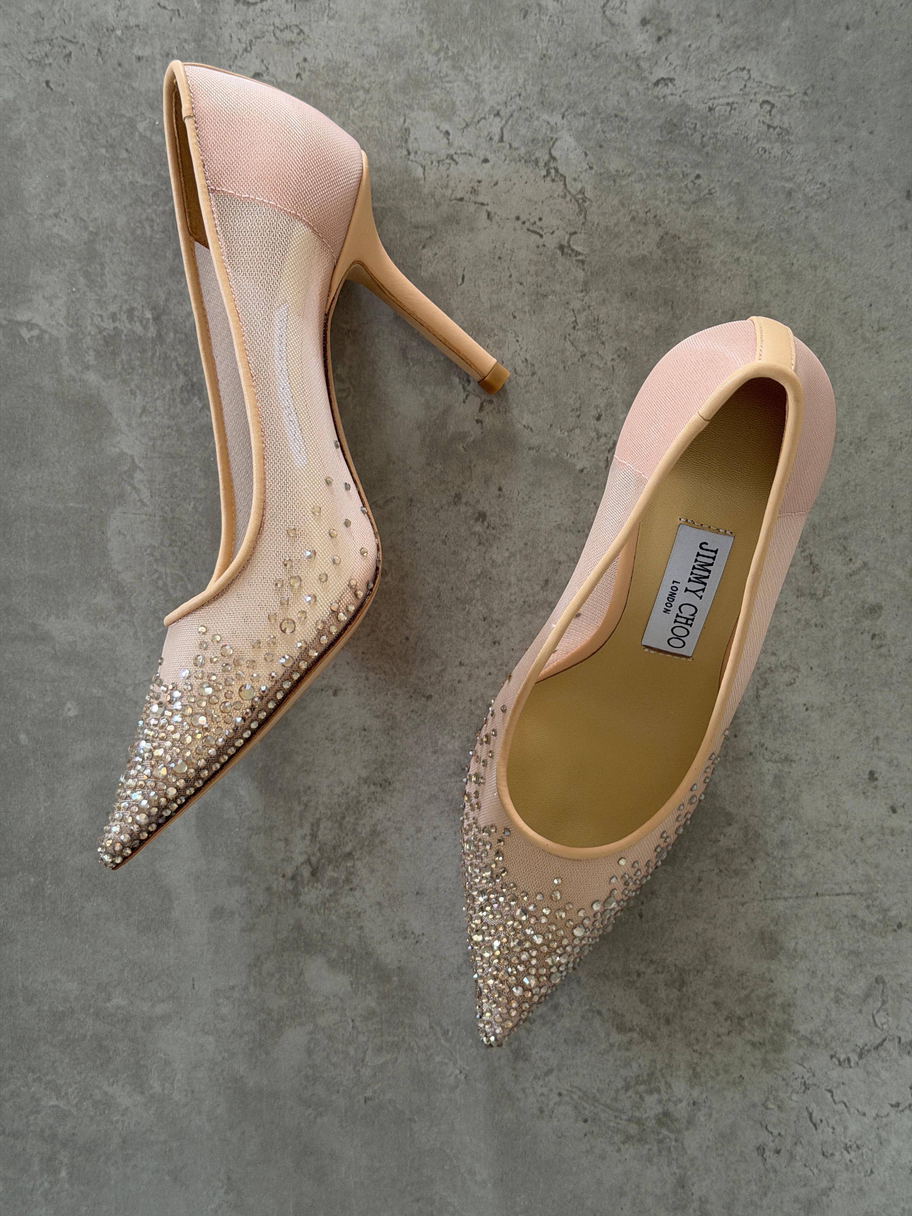 Jimmy Choo Love 85 pumps