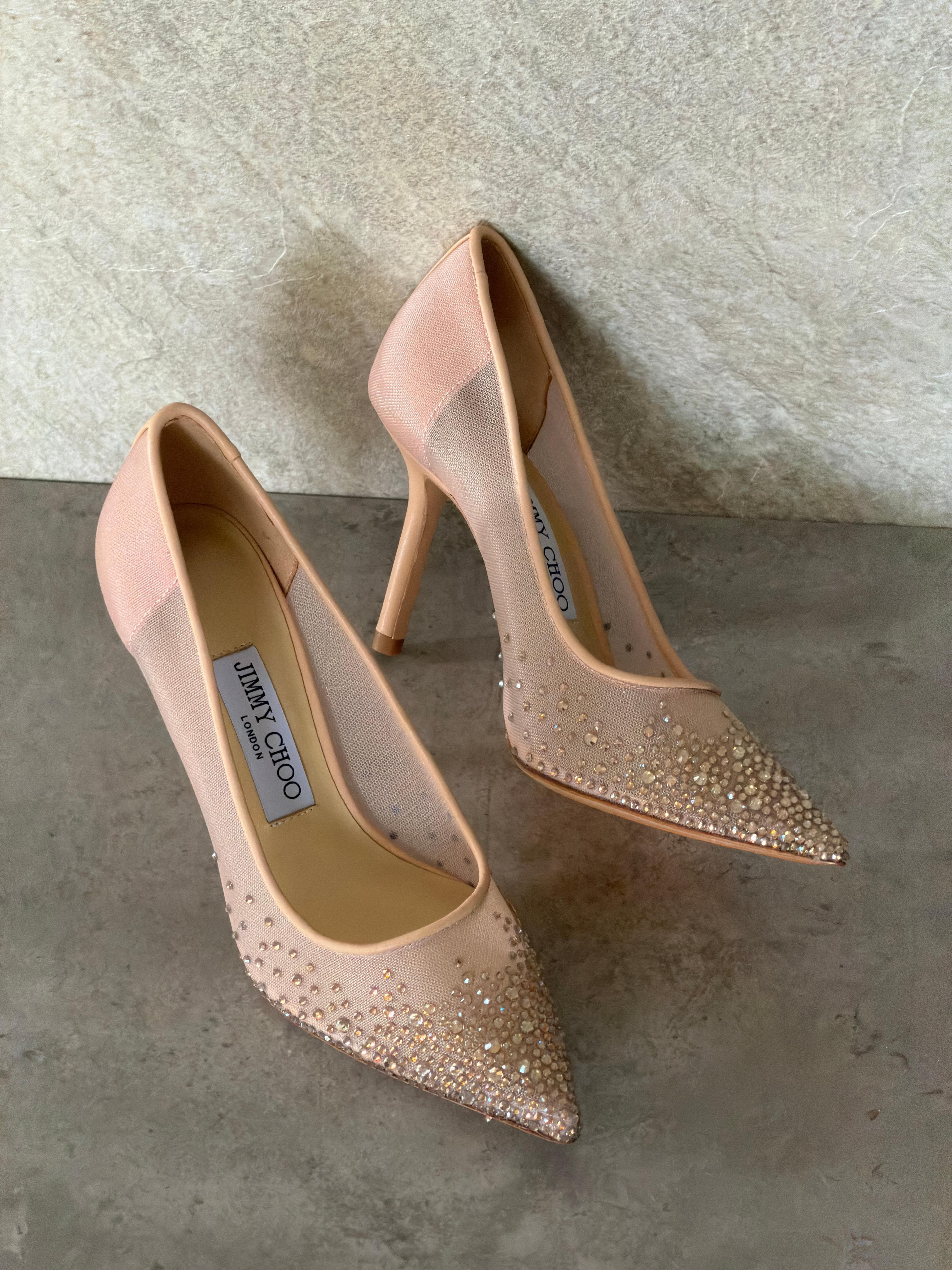 Jimmy Choo Love 85 pumps