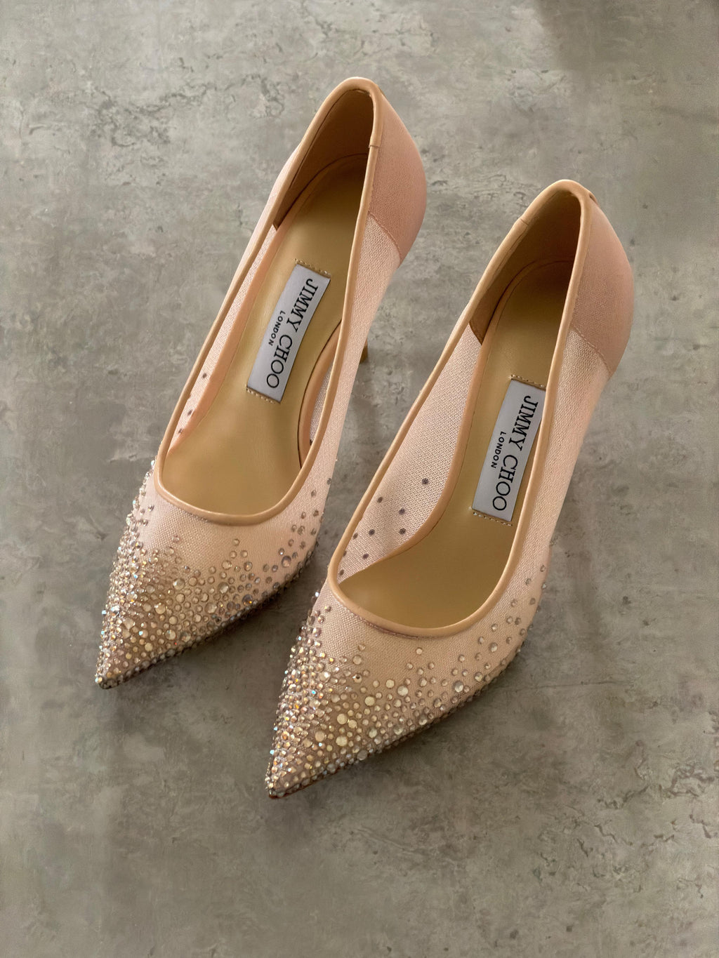 Jimmy Choo Love 85 pumps