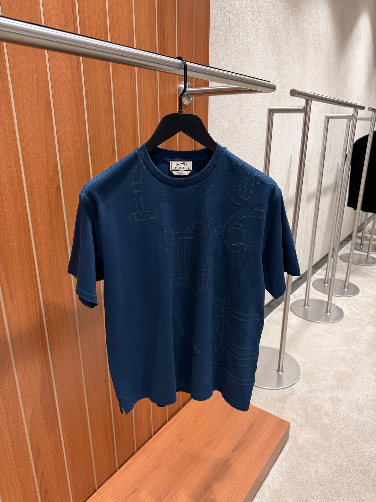 Hermes Eperon d'Or" t-shirt