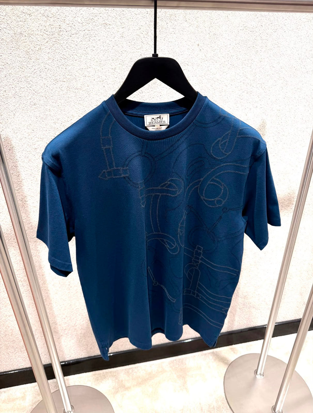 Hermes Eperon d'Or" t-shirt