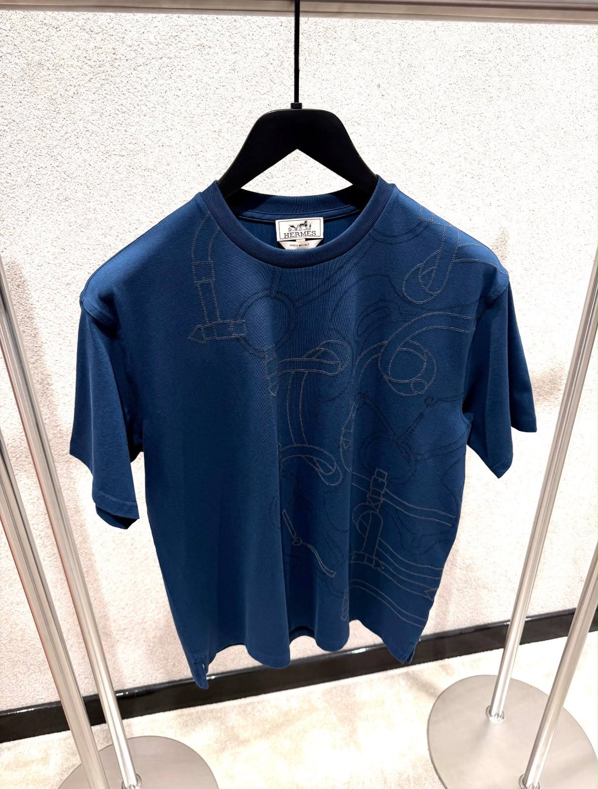 Hermes Eperon d'Or" t-shirt