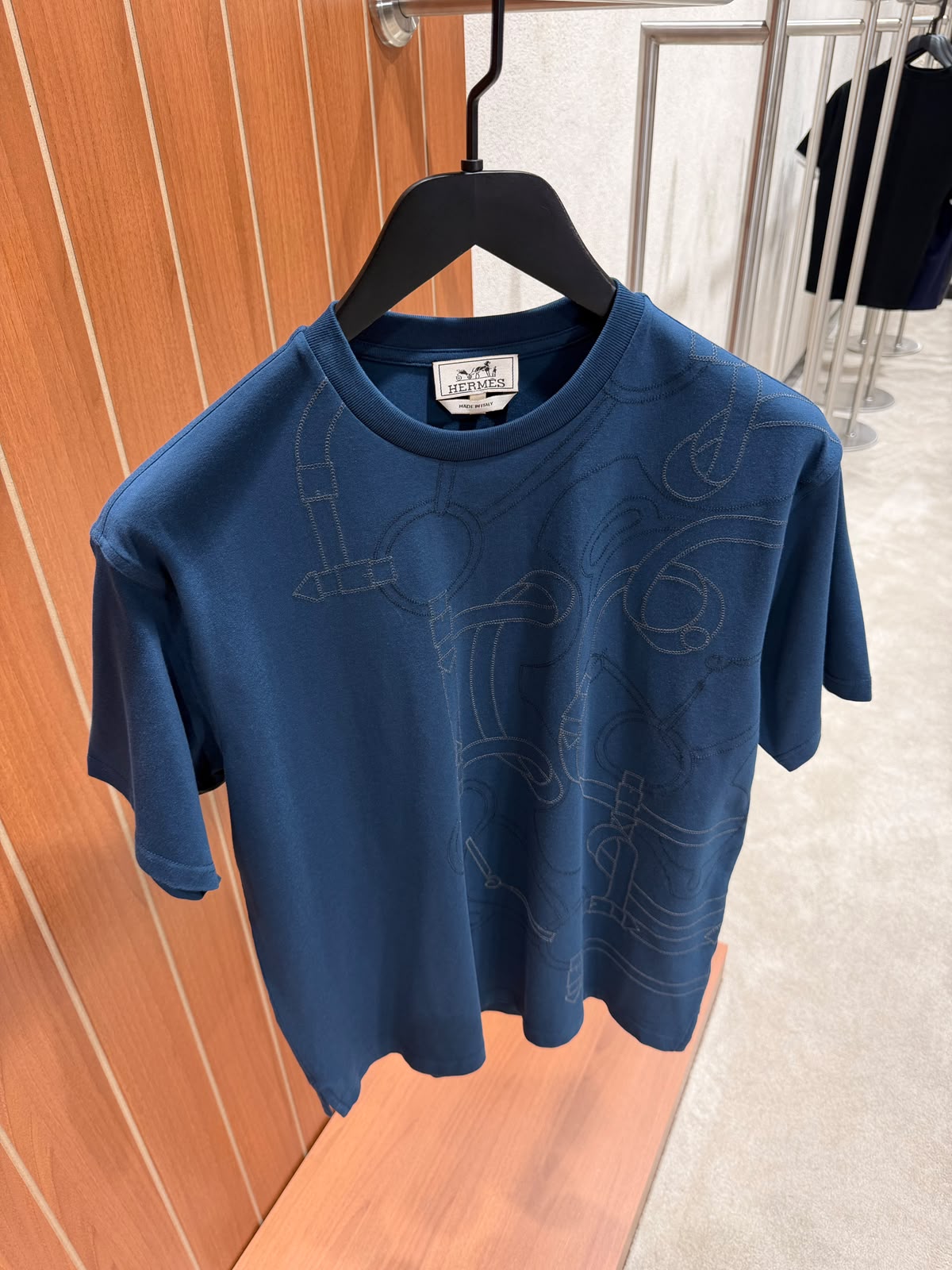 Hermes Eperon d'Or" t-shirt