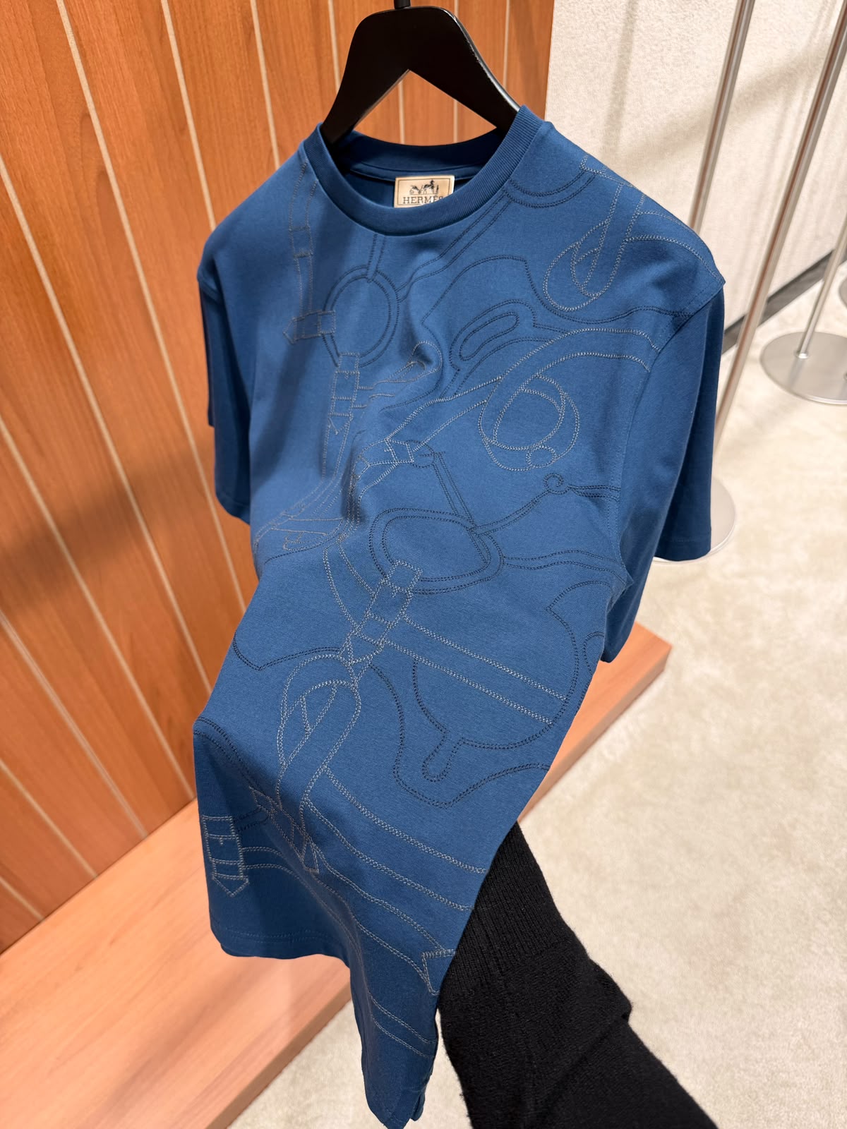 Hermes Eperon d'Or" t-shirt