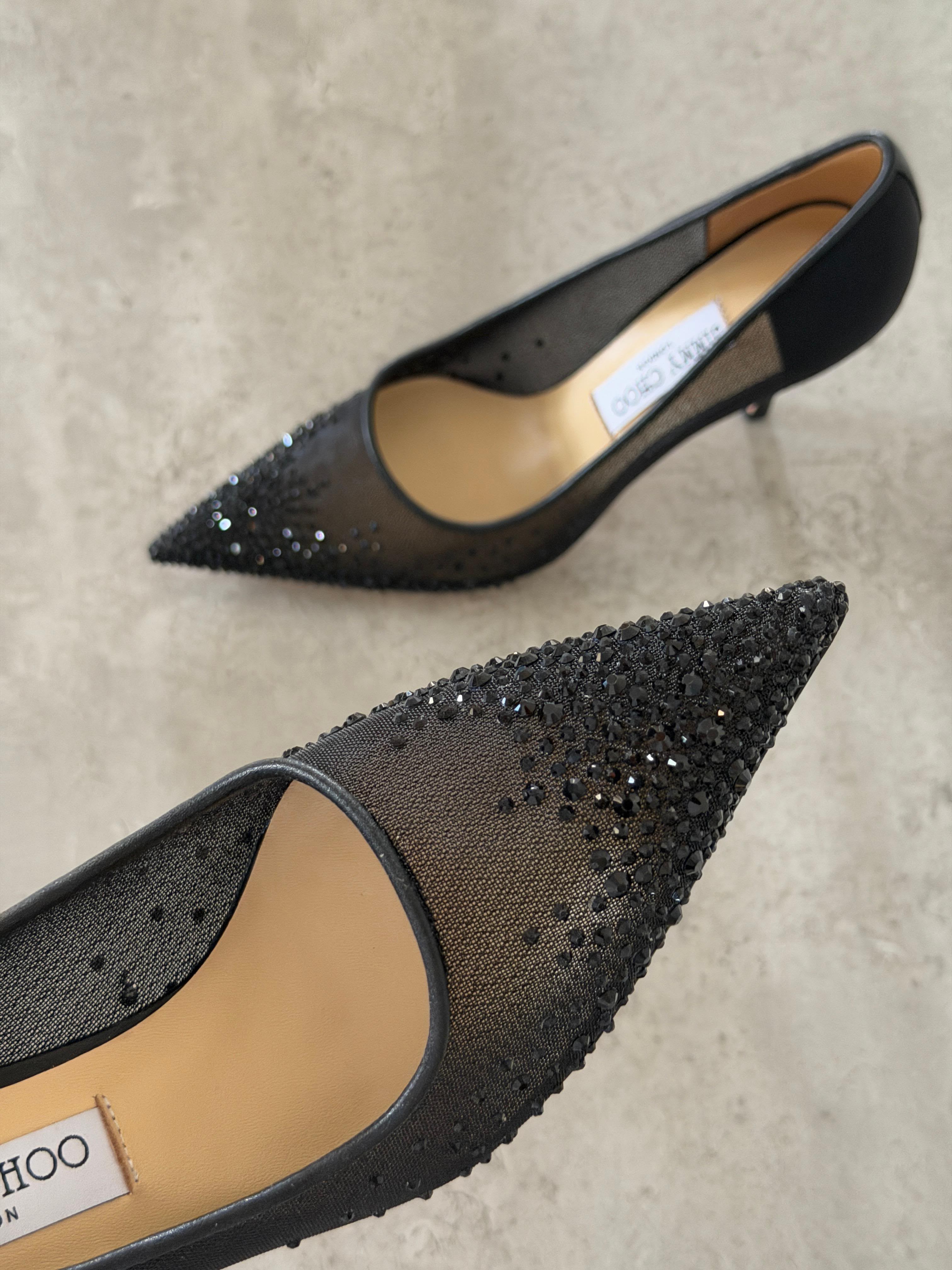 Jimmy Choo Love 85 pumps