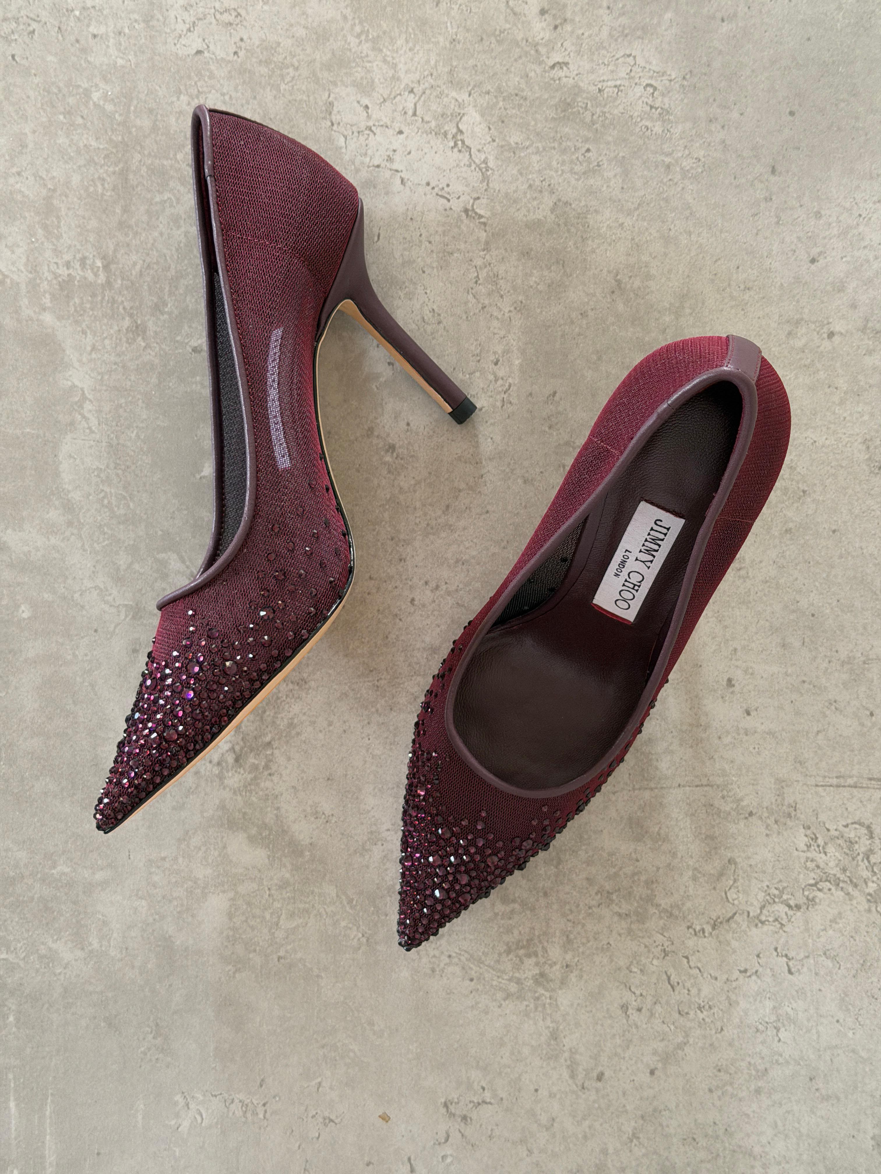 Jimmy Choo Love 85 pumps