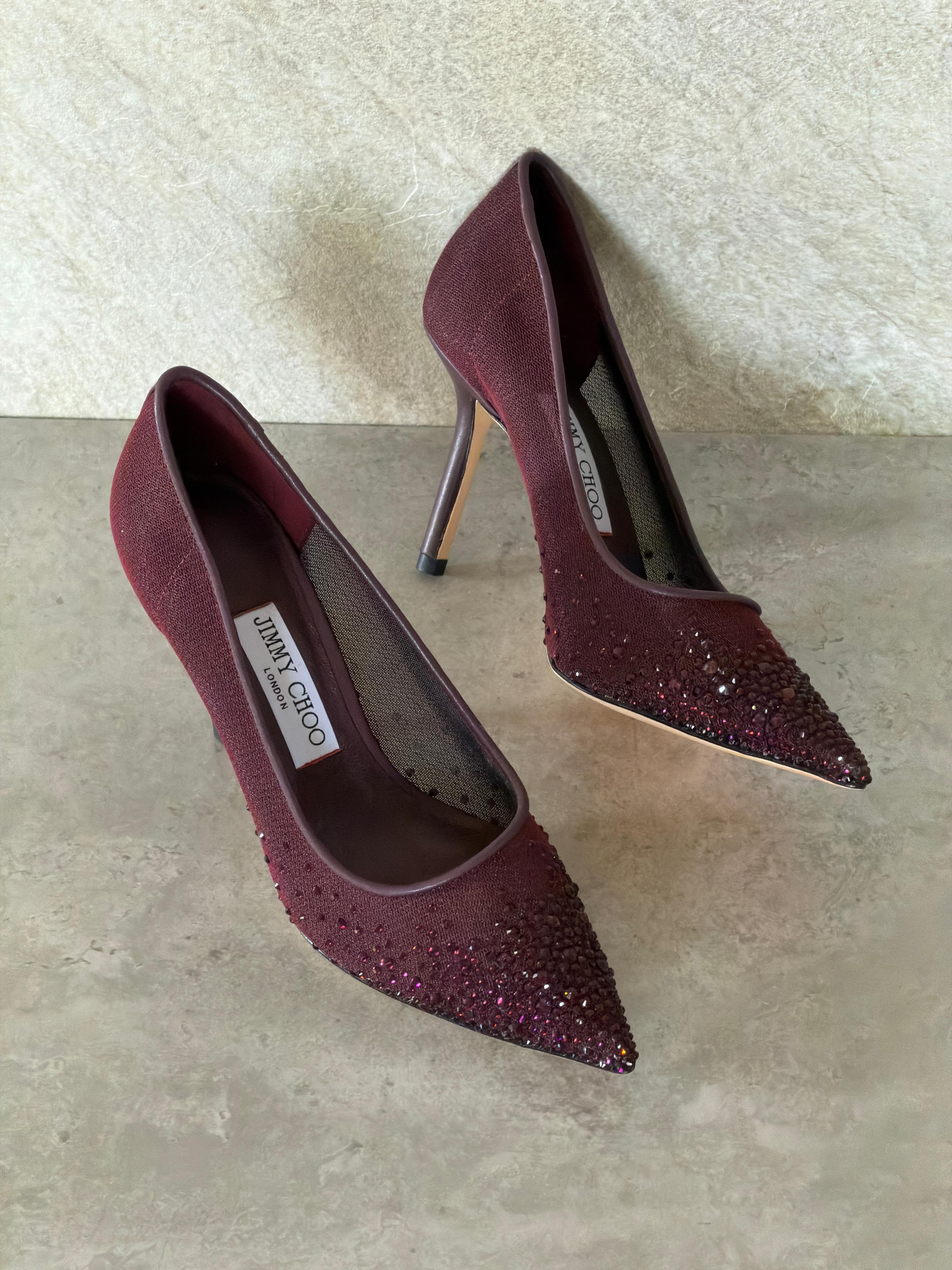 Jimmy Choo Love 85 pumps