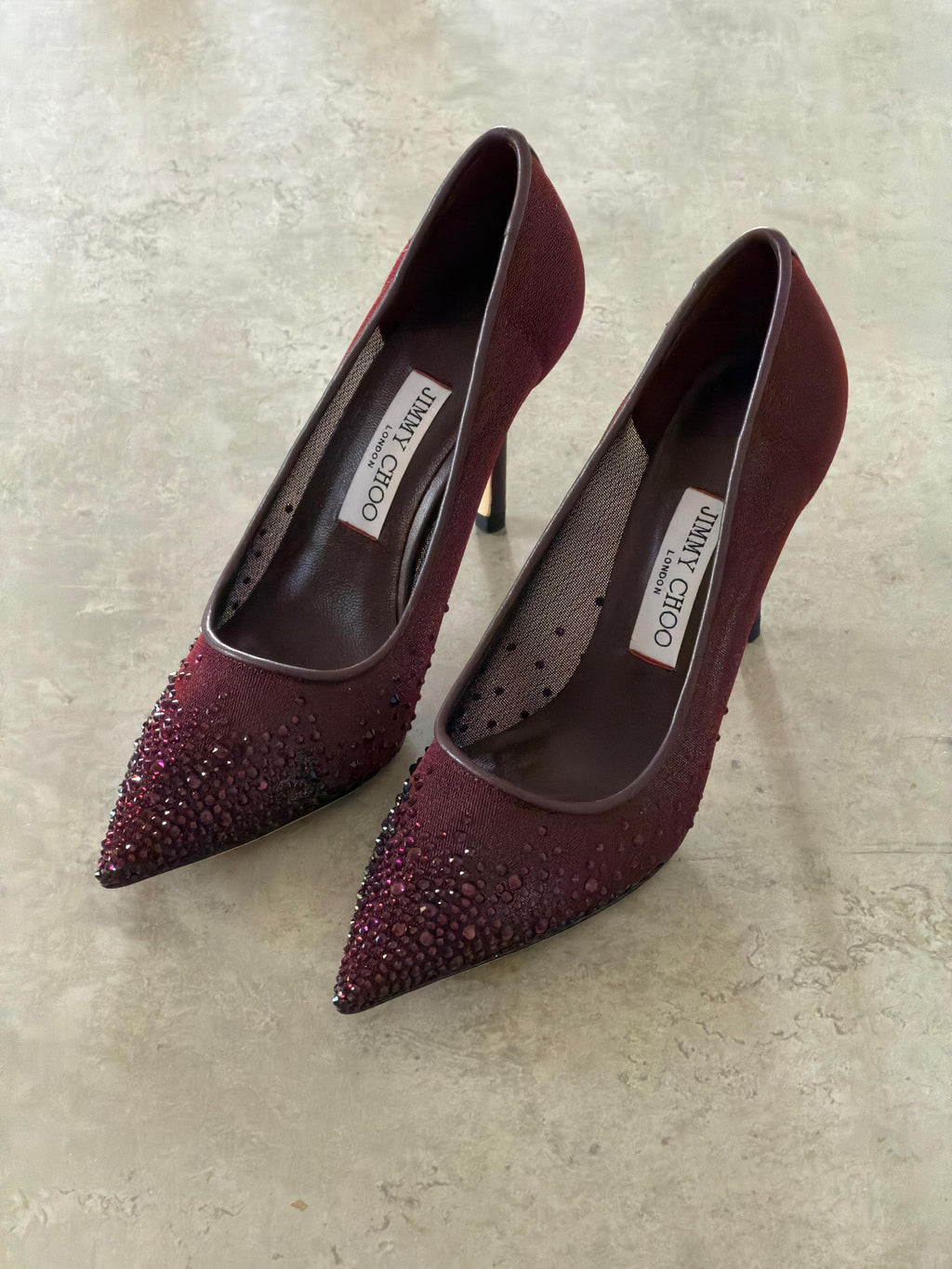 Jimmy Choo Love 85 pumps