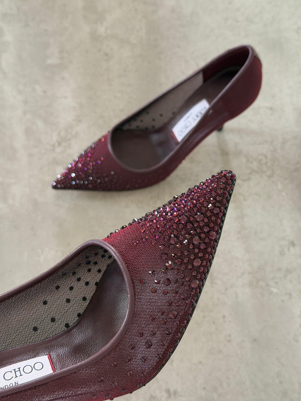 Jimmy Choo Love 85 pumps