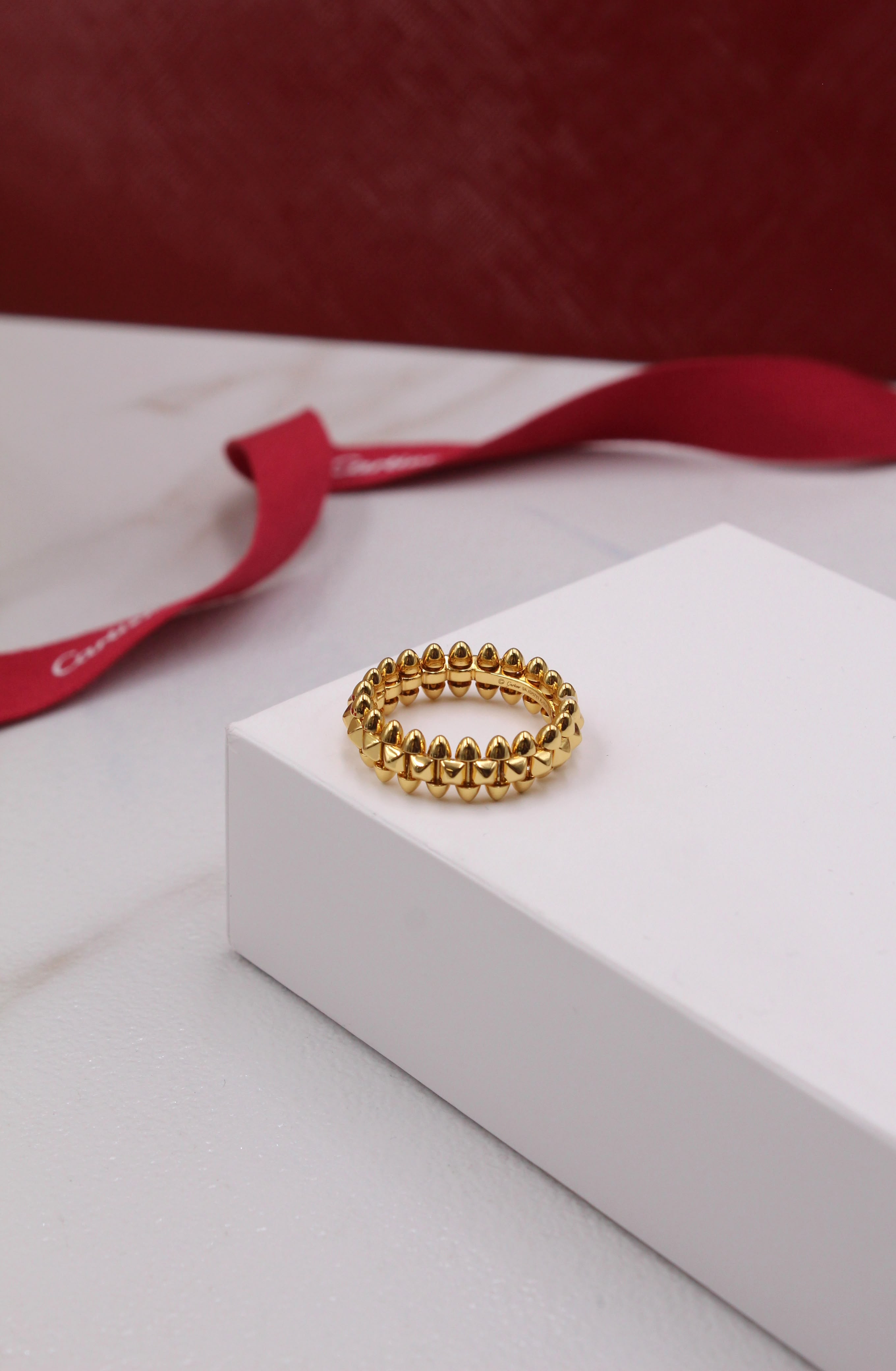 Cartier Clash de Cartier ring small Model