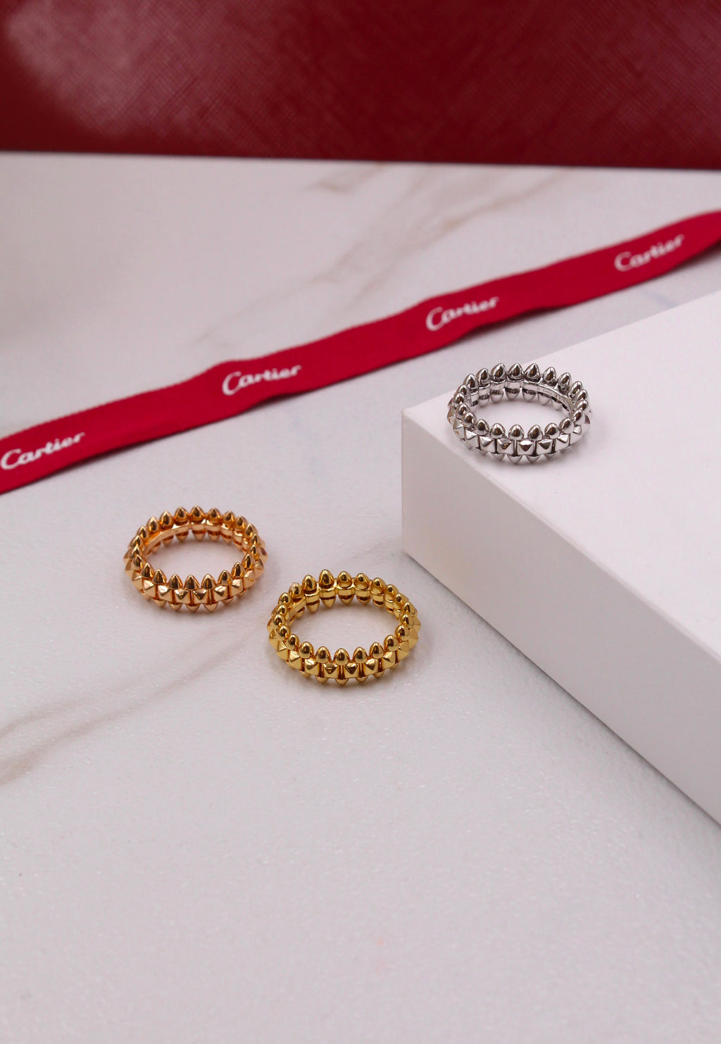Cartier Clash de Cartier ring small Model